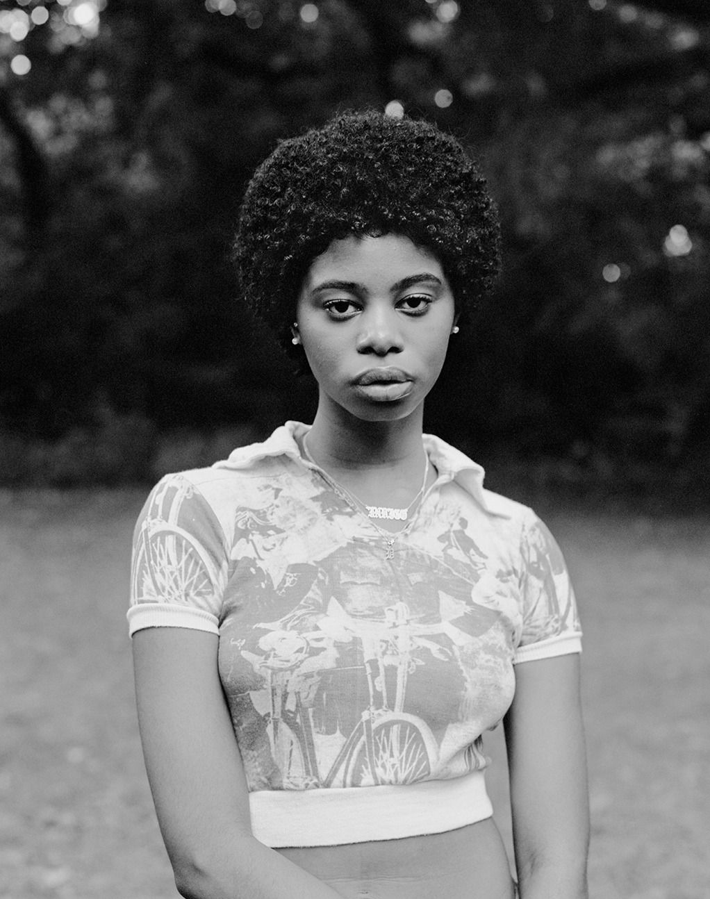 Donavon Smallwood, Languor #23, 2020