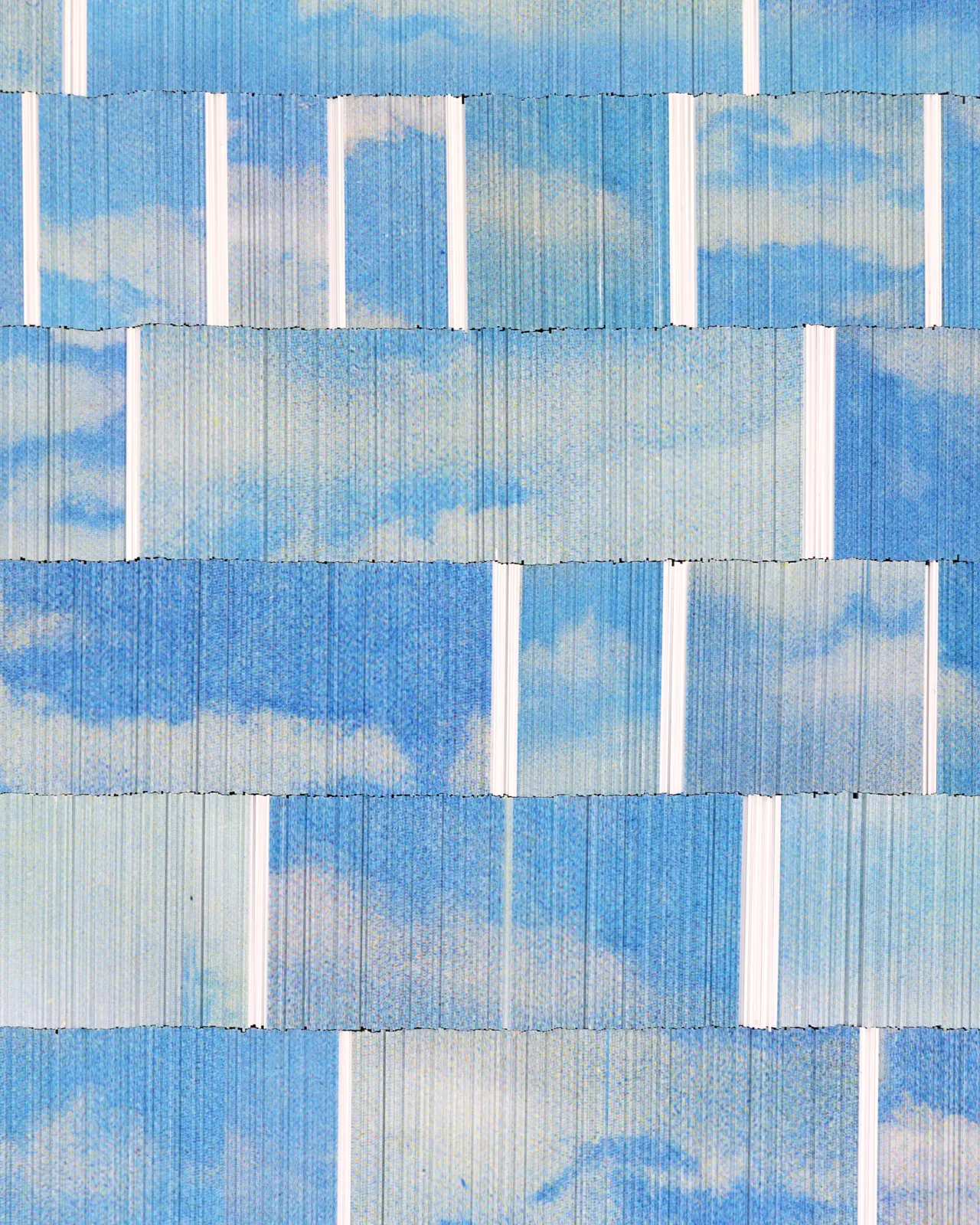 Peter Wegner, Cloud Atlas, 2026