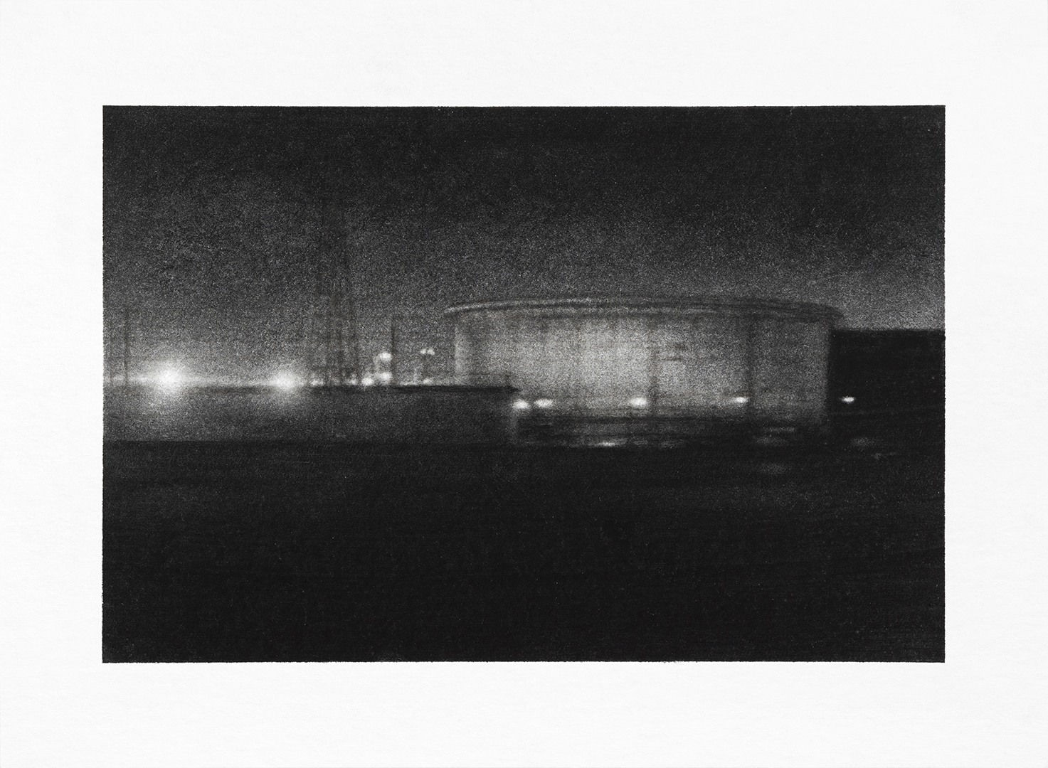 Manuel Rumpf, Peripherie 10, 2022