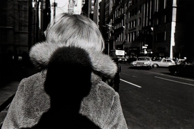 Lee Friedlander, New York City , 1966