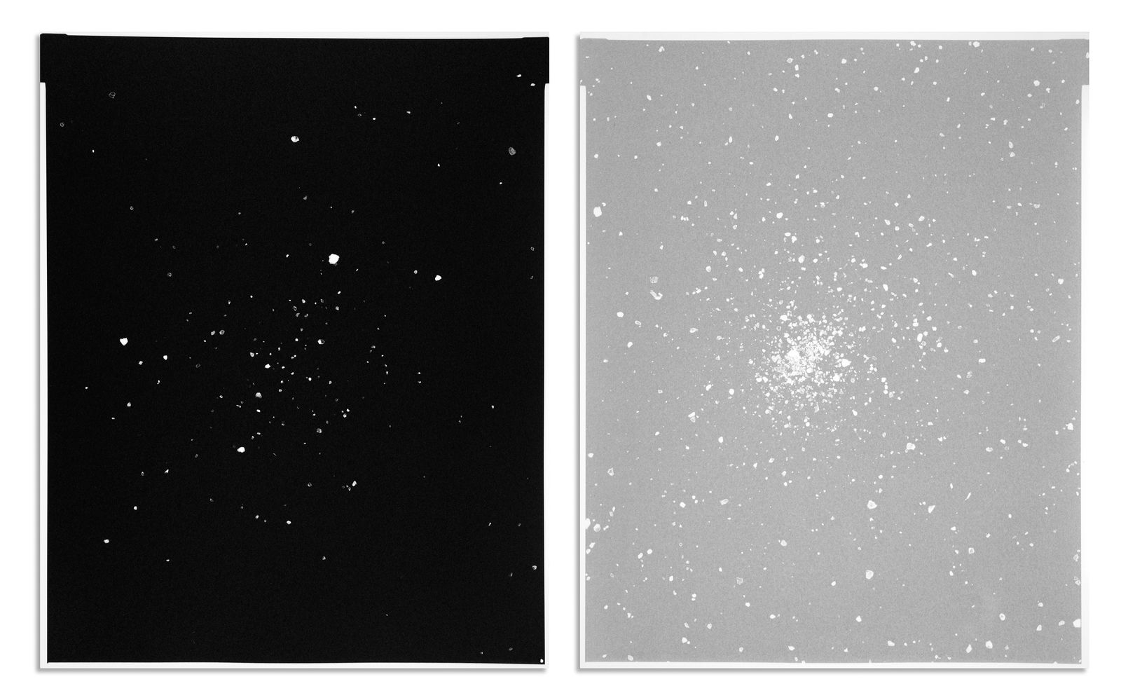 scott b. davis, tinajas altas mountain sand (i), 2020