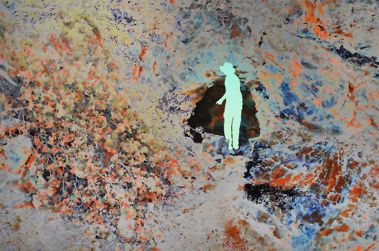 John Brinton Hogan, Giant Ledge Mine, 2023