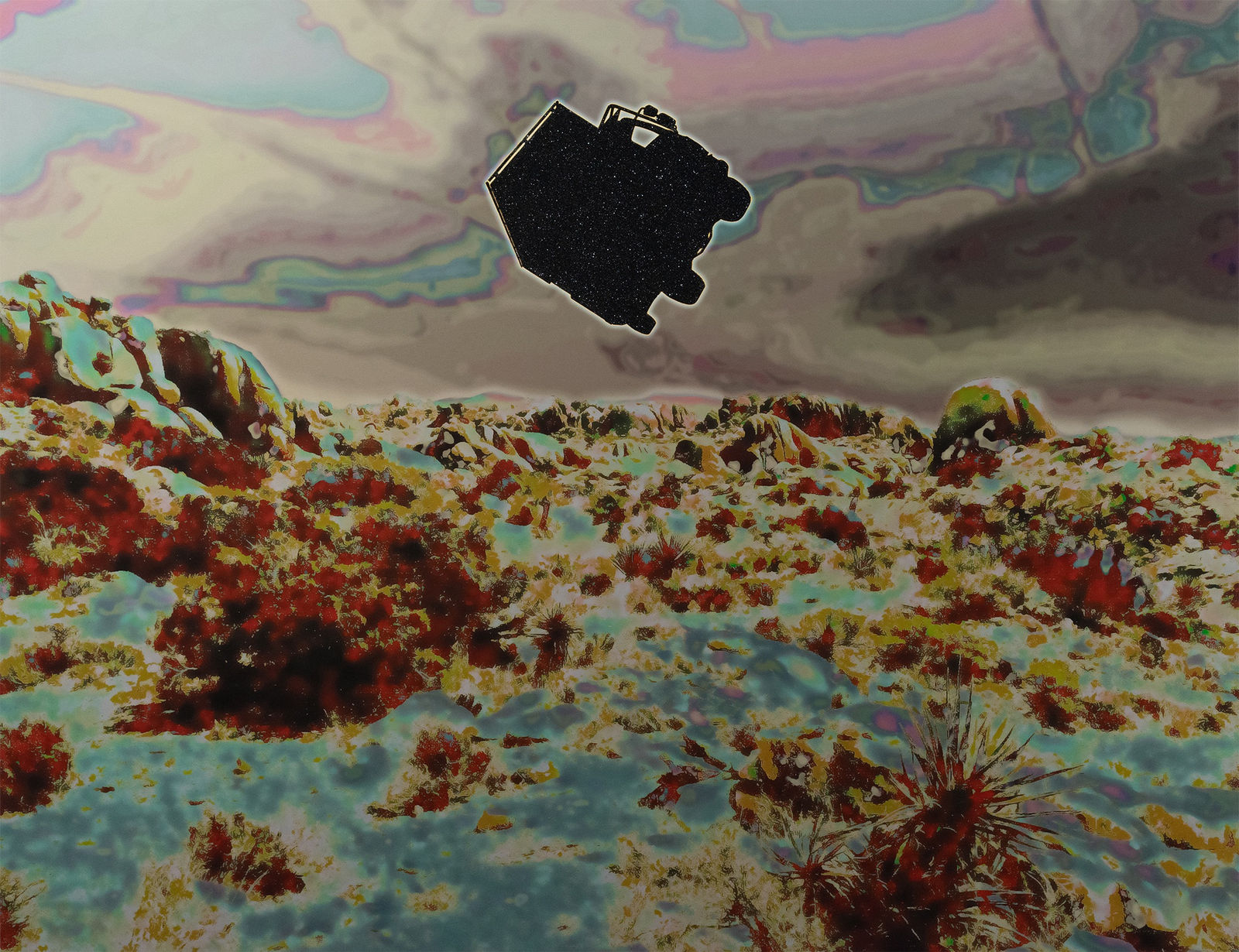 John Brinton Hogan, Global Expedition Vehicles Lifting-Roof Pangea, 2023