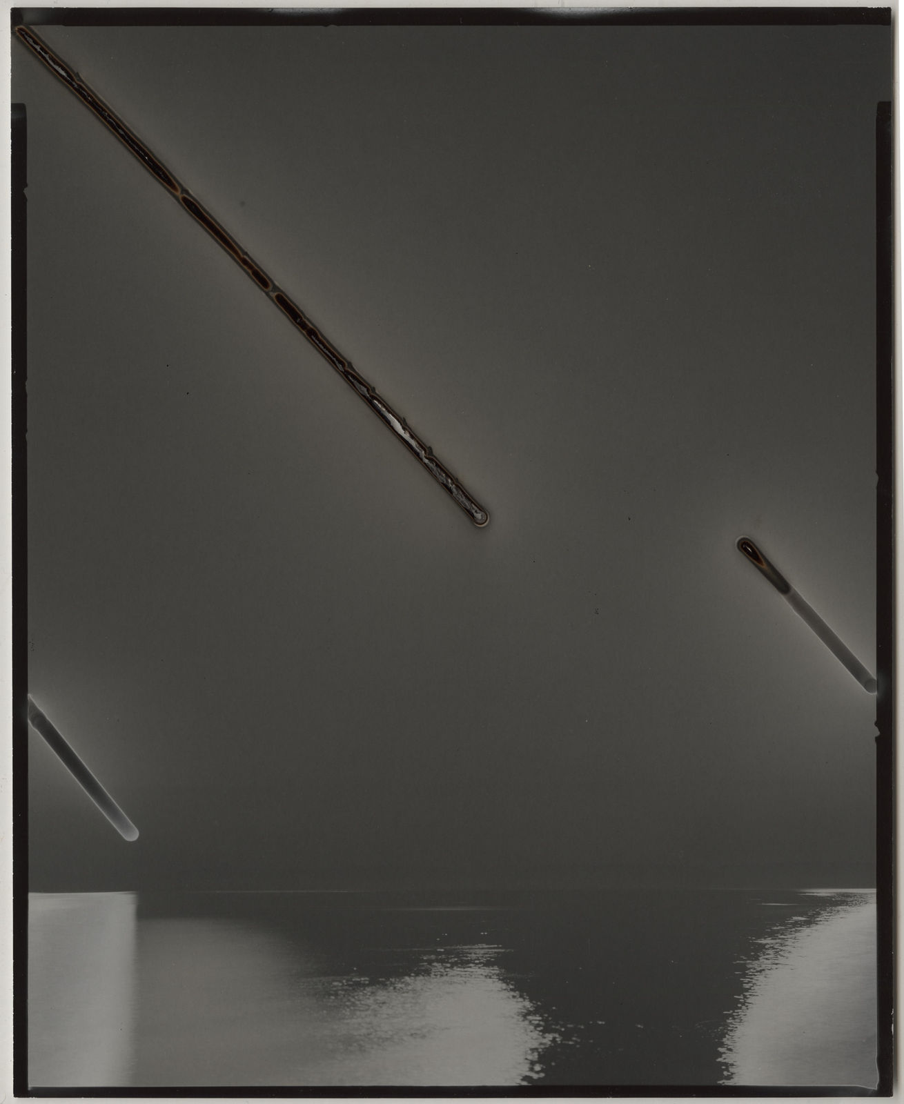 Chris McCaw, Heliograph #2, 2012