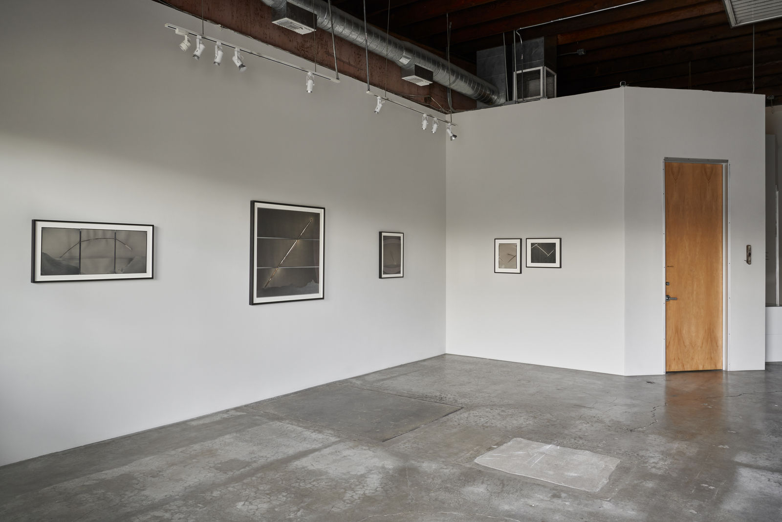 Chris McCaw, Sunburned GSP #1070 (Pacific Ocean, Point Reyes), 2022