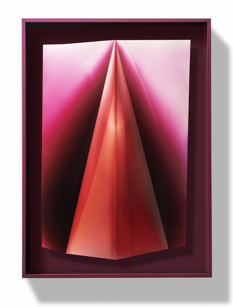 Fabiola Menchelli, Triangle, FM25TR04, 2025