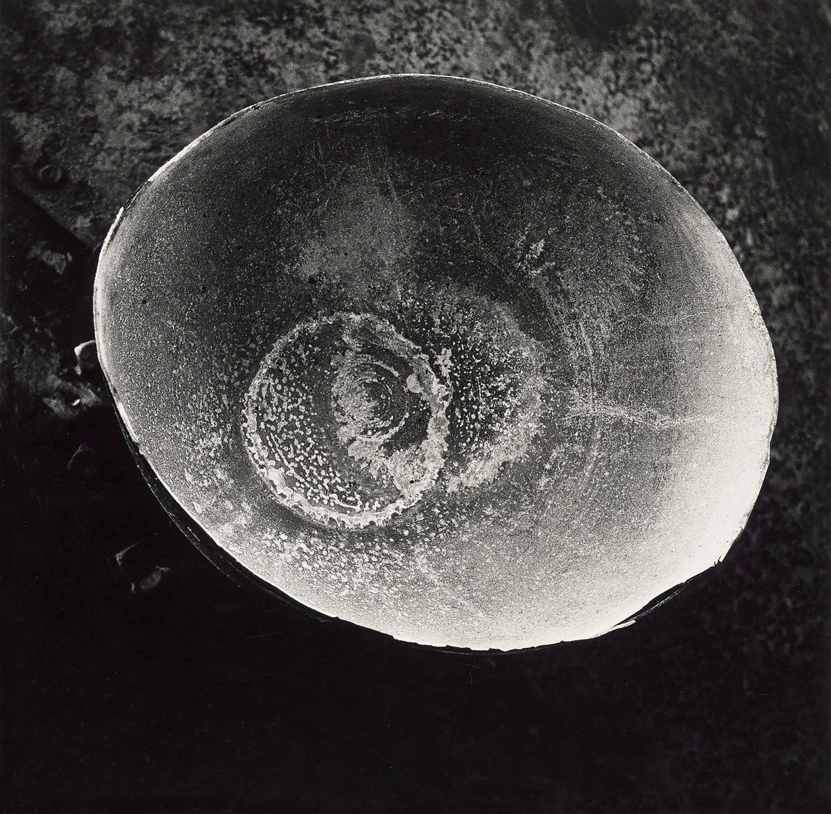 Minor White, The Sound of One Hand Clapping, 1957