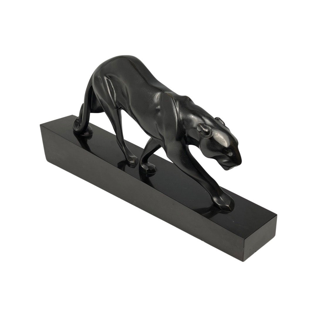 Maurice Prost, Panthère, 1930