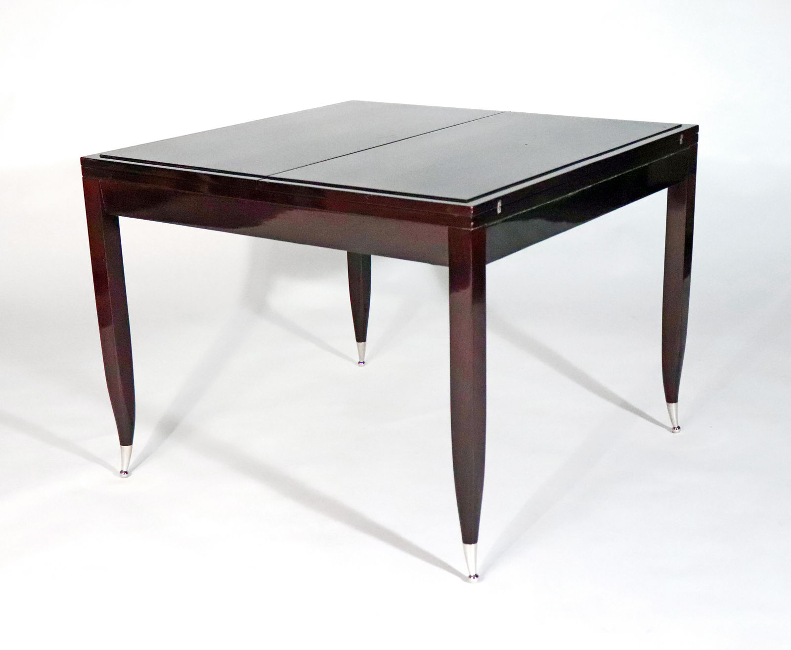 attribute to Alfred Porteneuve, Art Deco Game/Dining Table , 1930