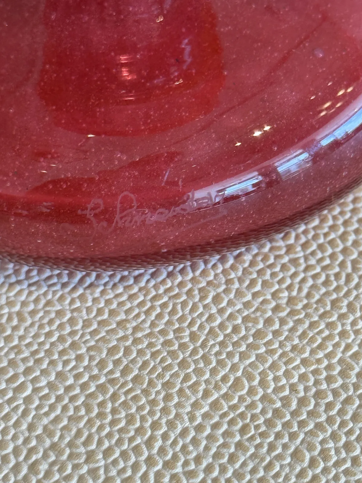 Charles Schneider, Art Deco Vase, 1924