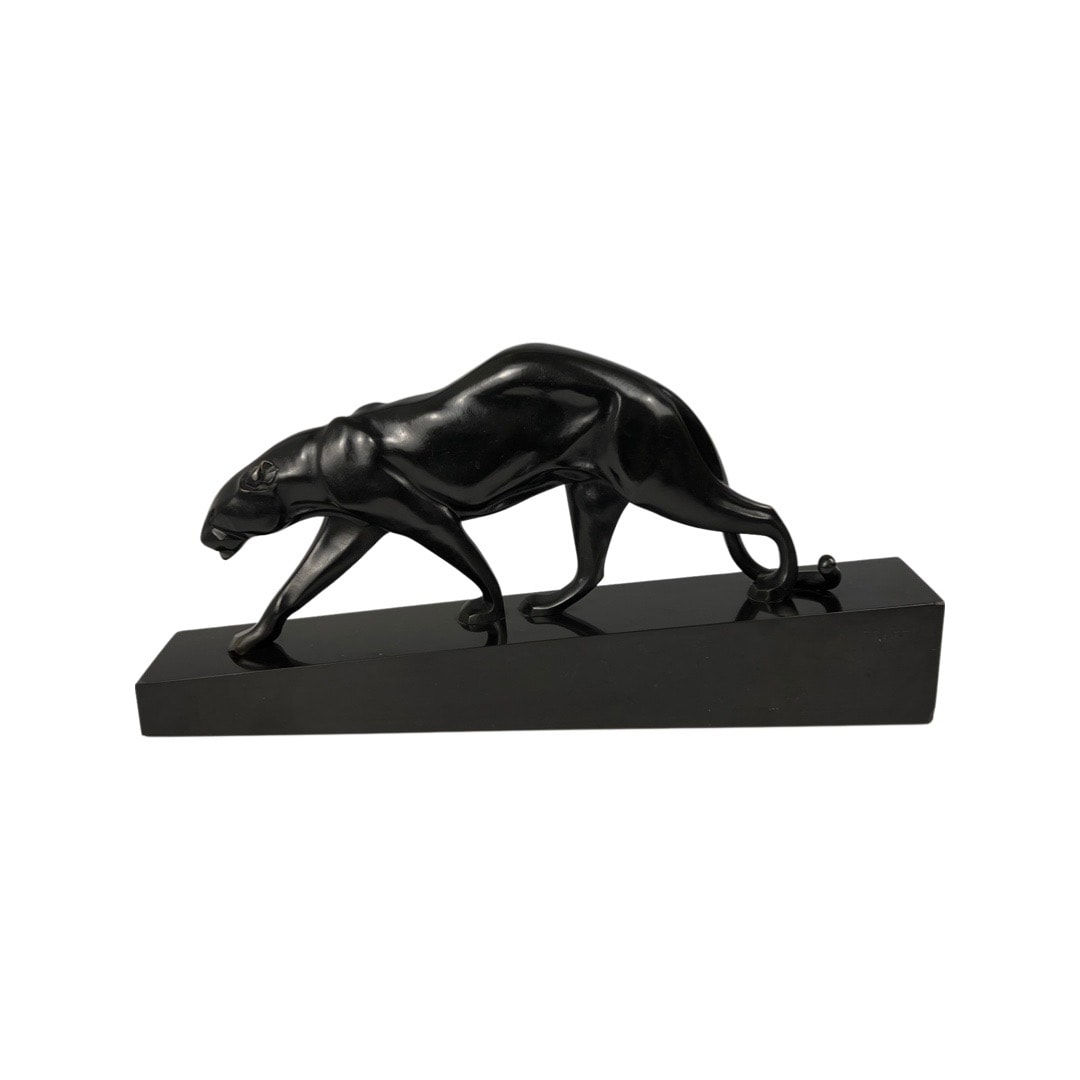 Maurice Prost, Panthère, 1930