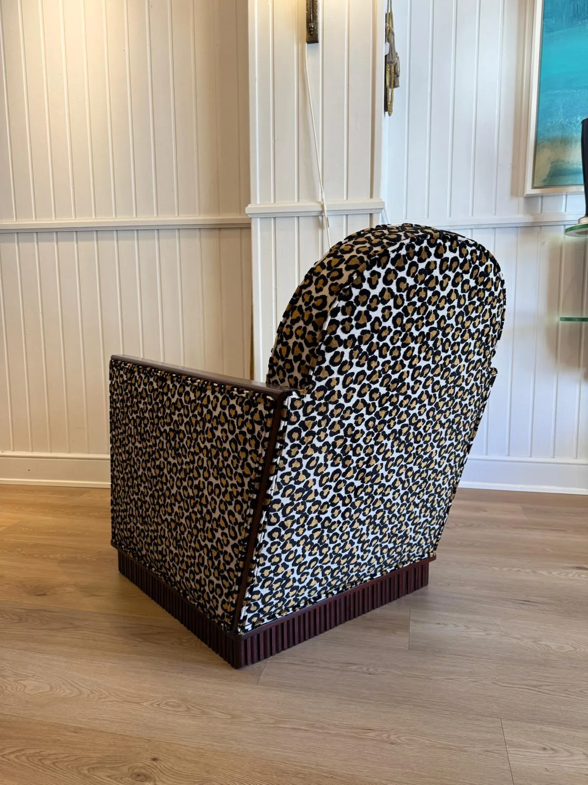 Decoration Interieure Modernes (DIM), Art Deco Chair, 1925