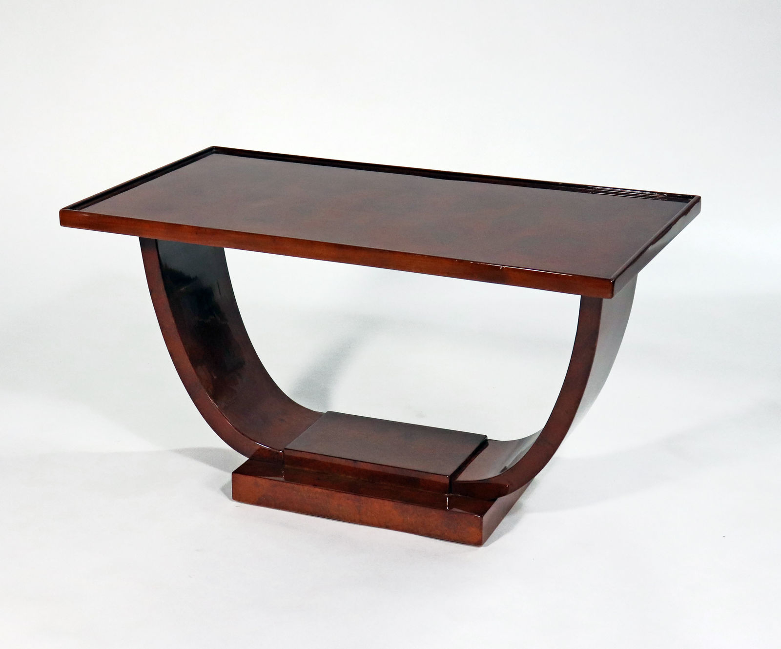 Jules Leleu, Art Deco Coffee Table, 1928
