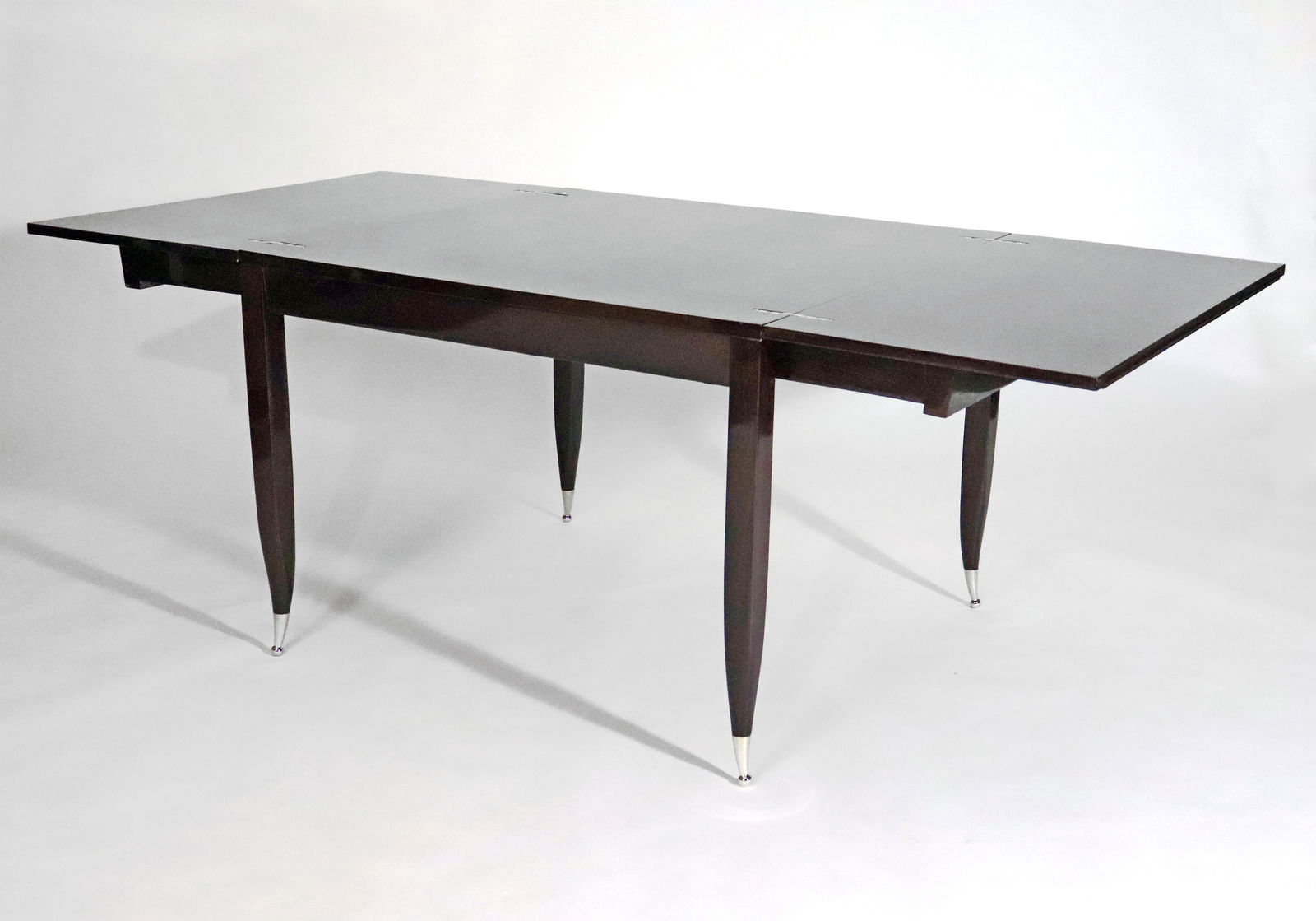 attribute to Alfred Porteneuve, Art Deco Game/Dining Table , 1930