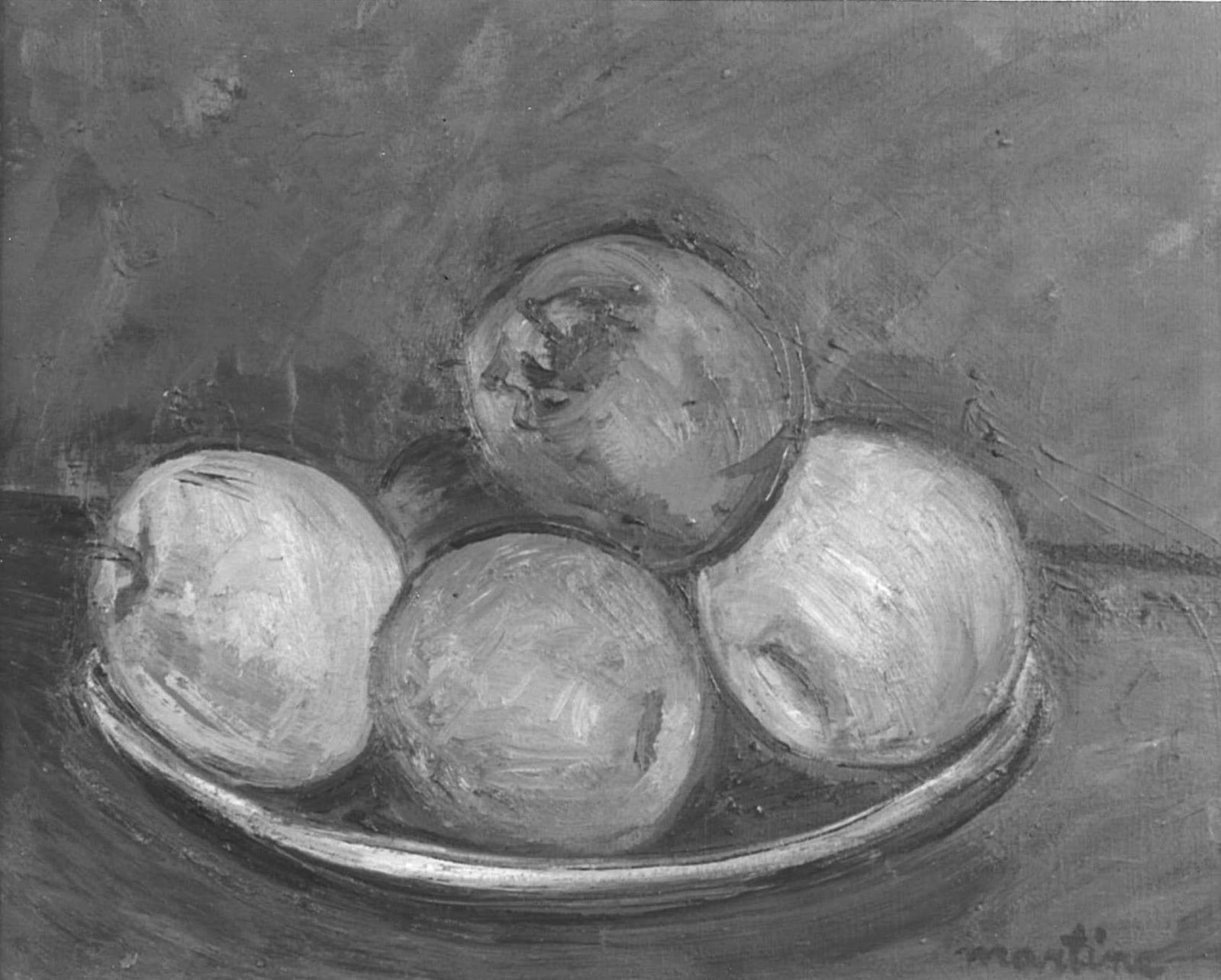 Martine Martine, Les Cinq Pommes, 1978