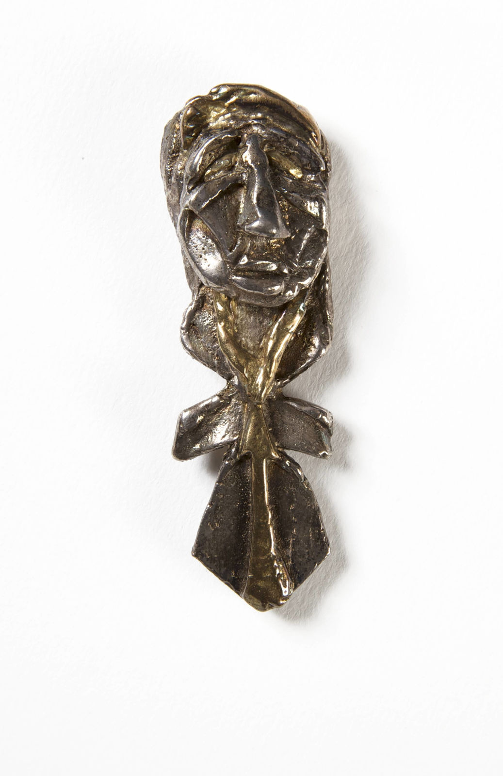 Martine Martine, Broche Atalante, 1994