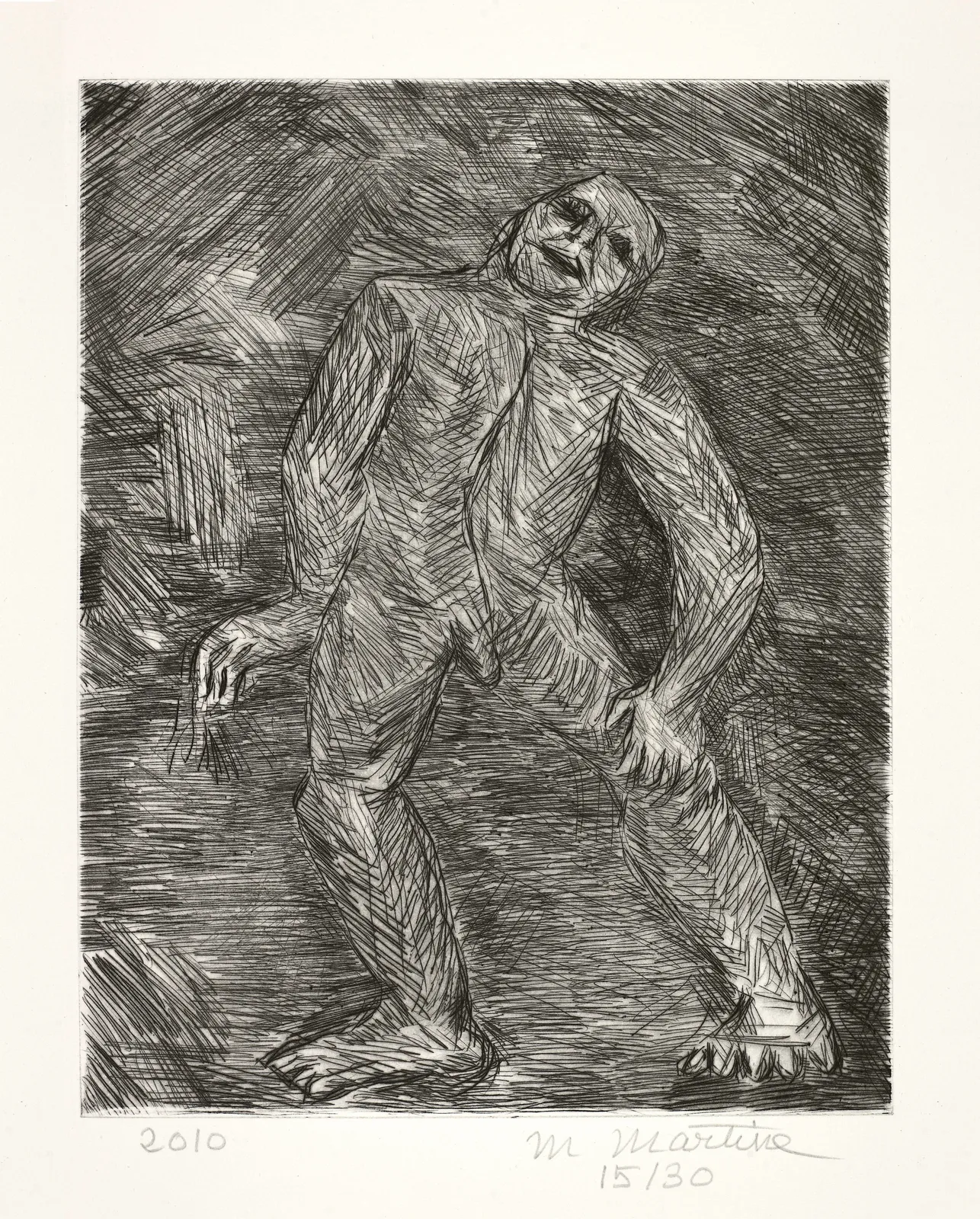 Martine Martine, Météore, 2010