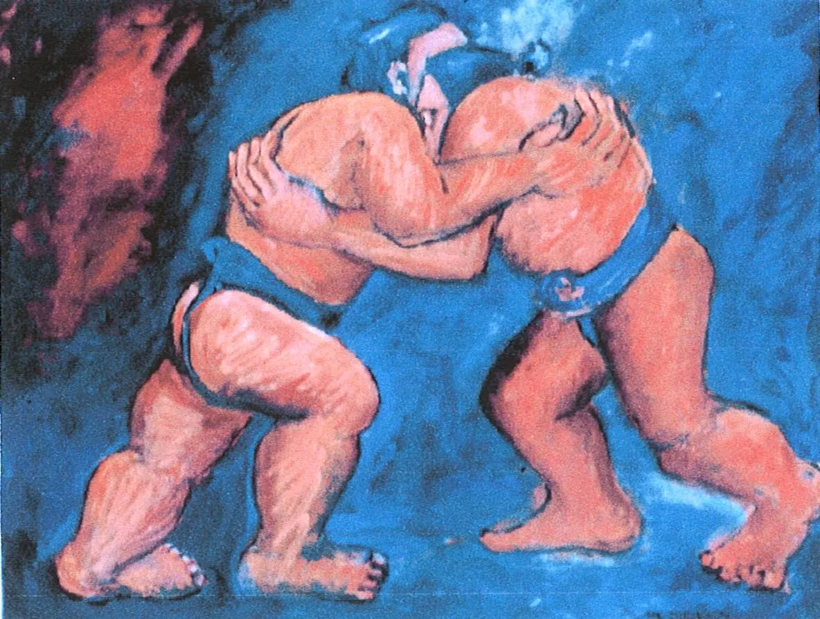 Martine Martine, Sumos A, 2002