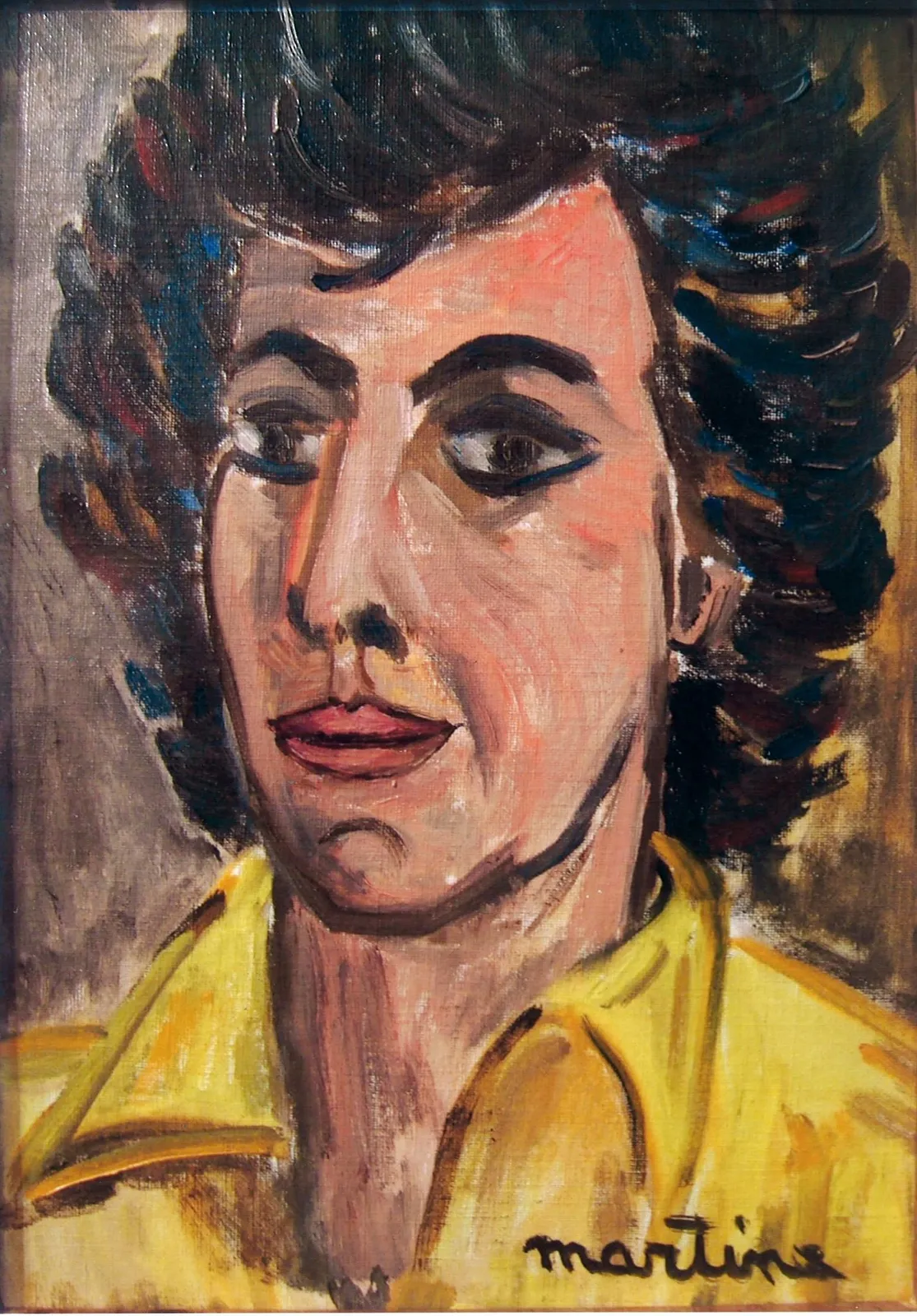 Martine Martine, Marianne, 1968