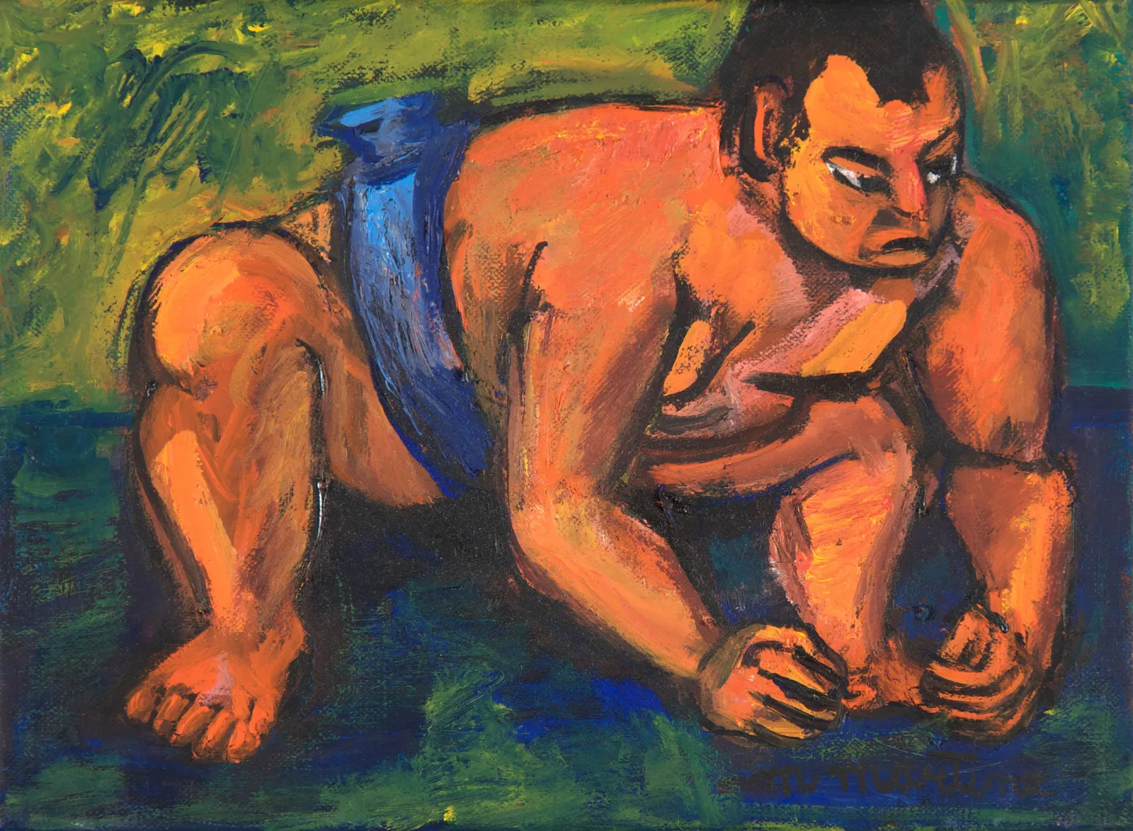 Martine Martine, Mini-sumo XXII, 2004