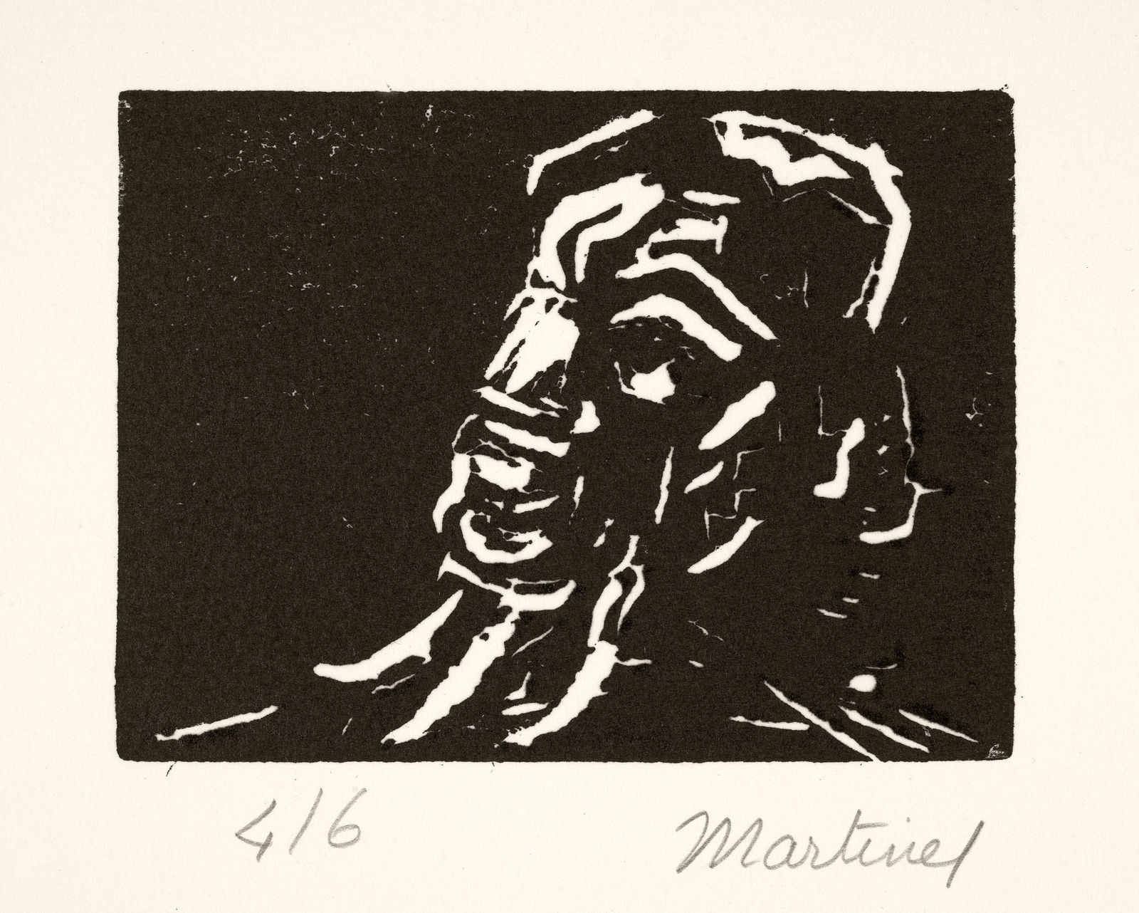 Martine Martine, Le Vieil Homme, 1974