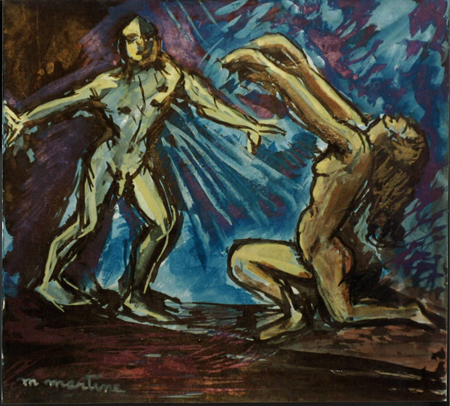 Martine Martine, Le Sauveur, 1993