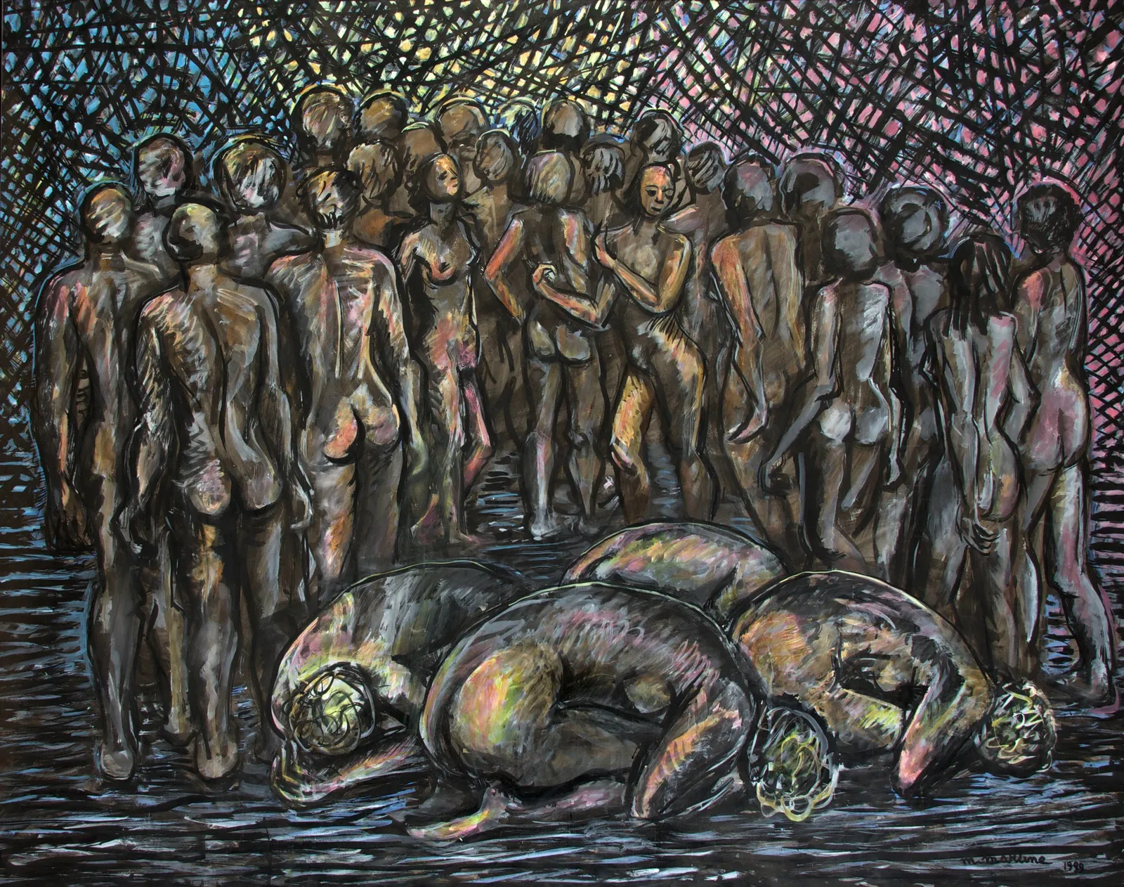 Martine Martine, Les Adorateurs, 1999