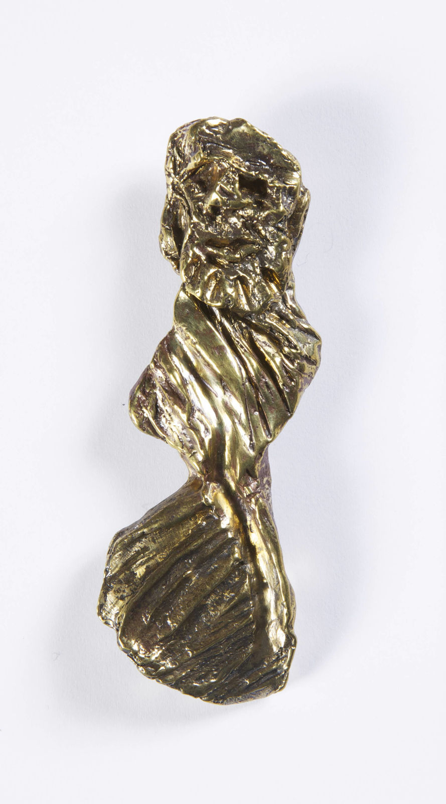 Martine Martine, Broche Virgile, 1995