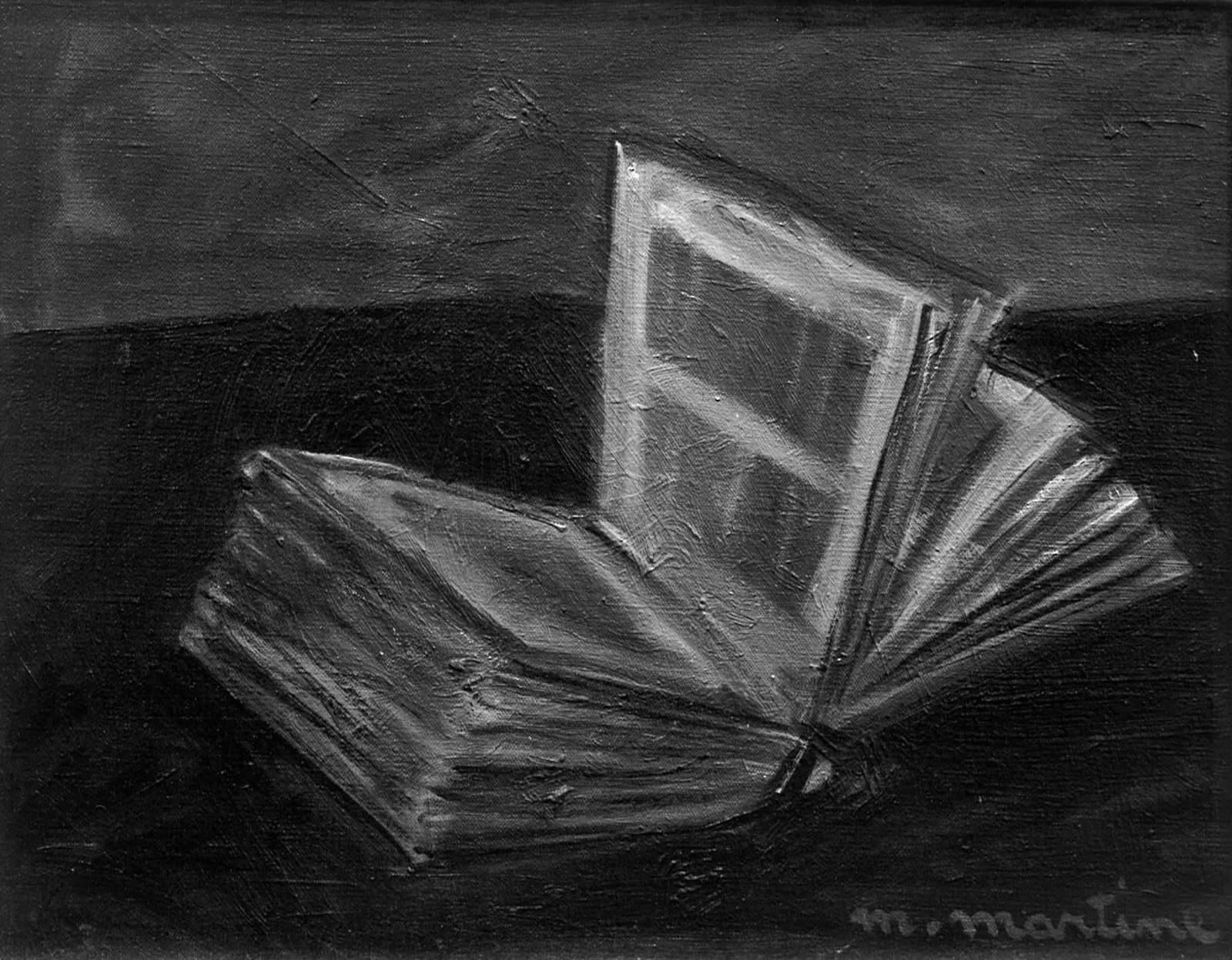 Martine Martine, Le Livre, 1975