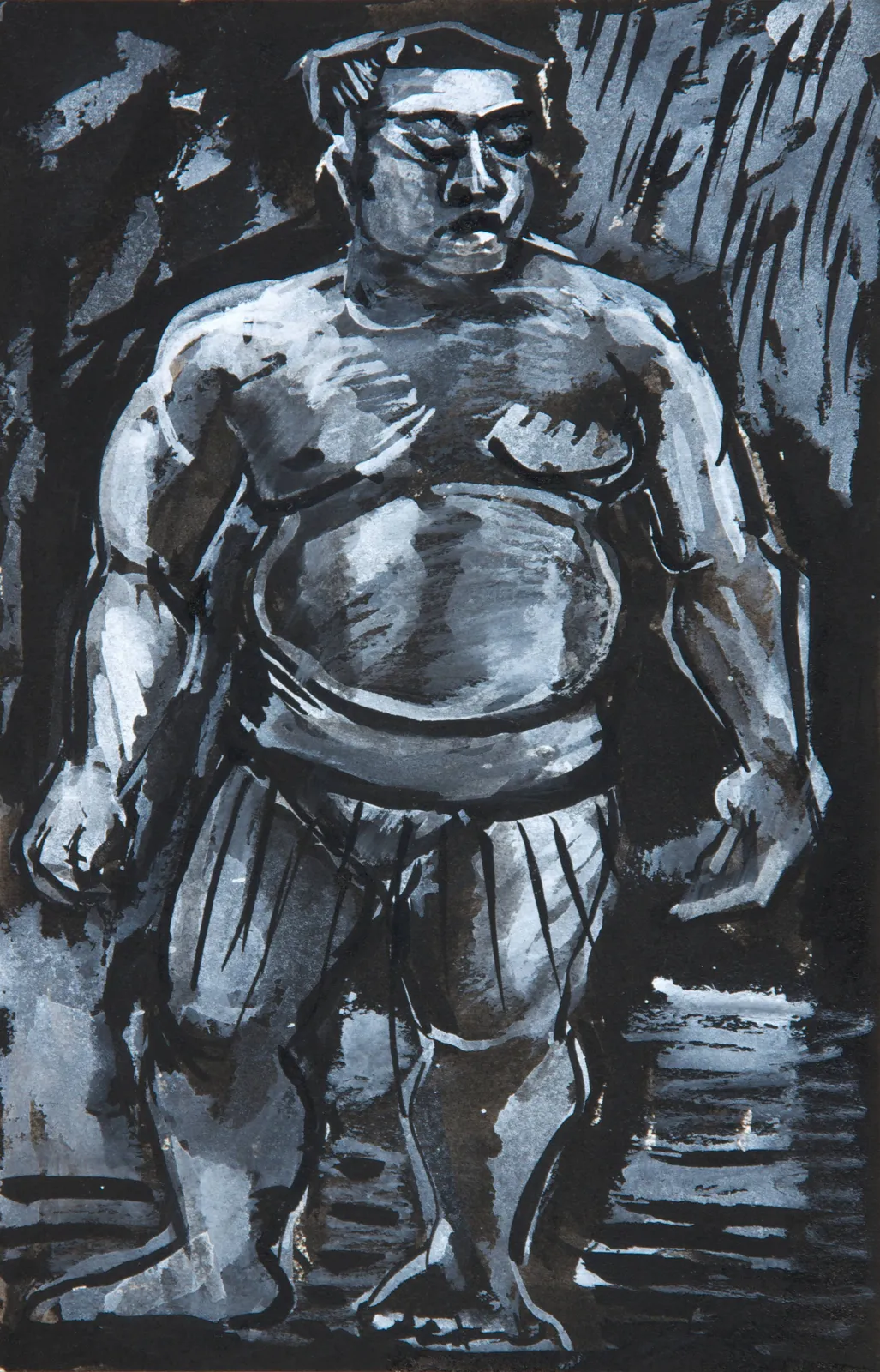 Martine Martine, Sumo seul IV, 2002