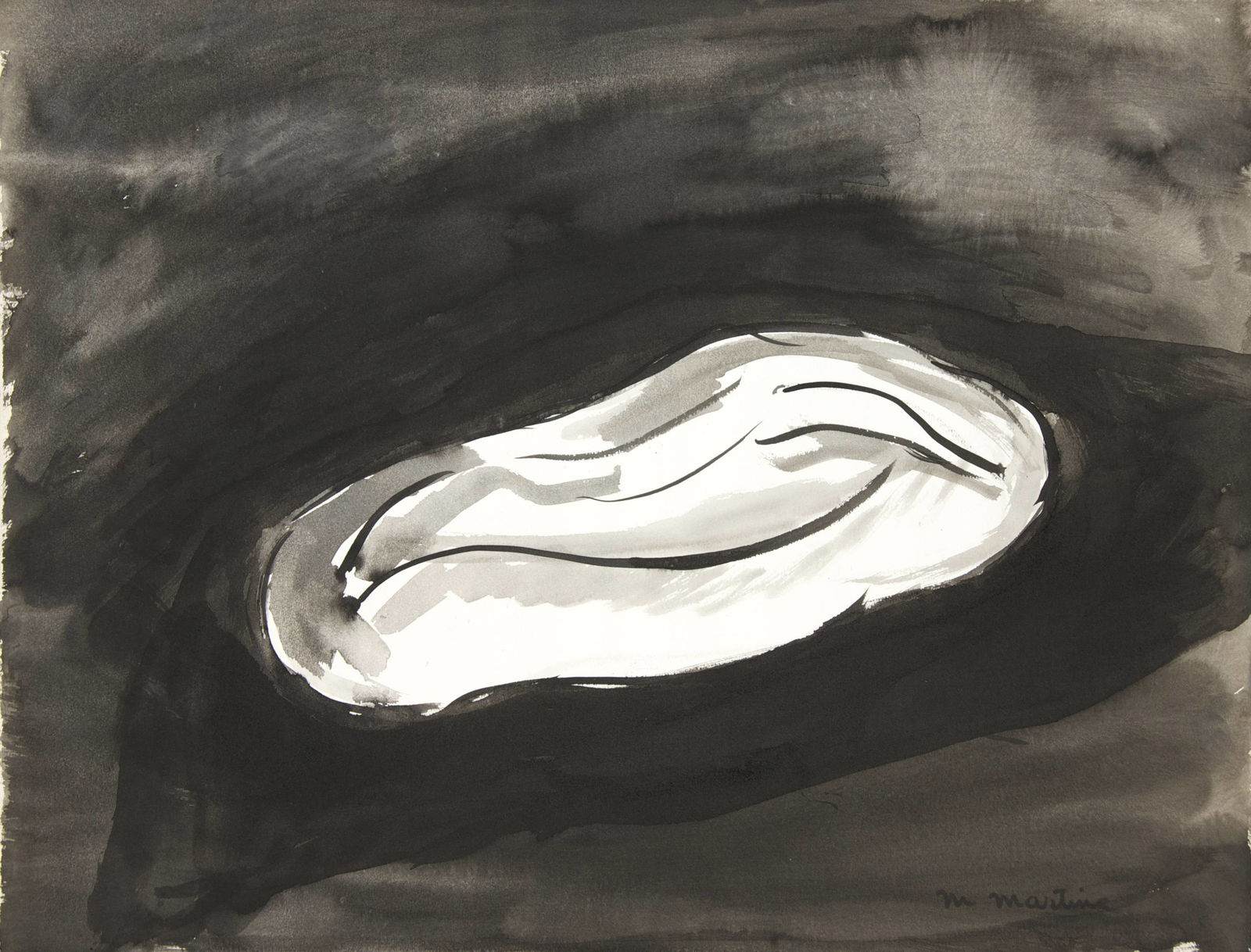 Martine Martine, Le Pain, 1980