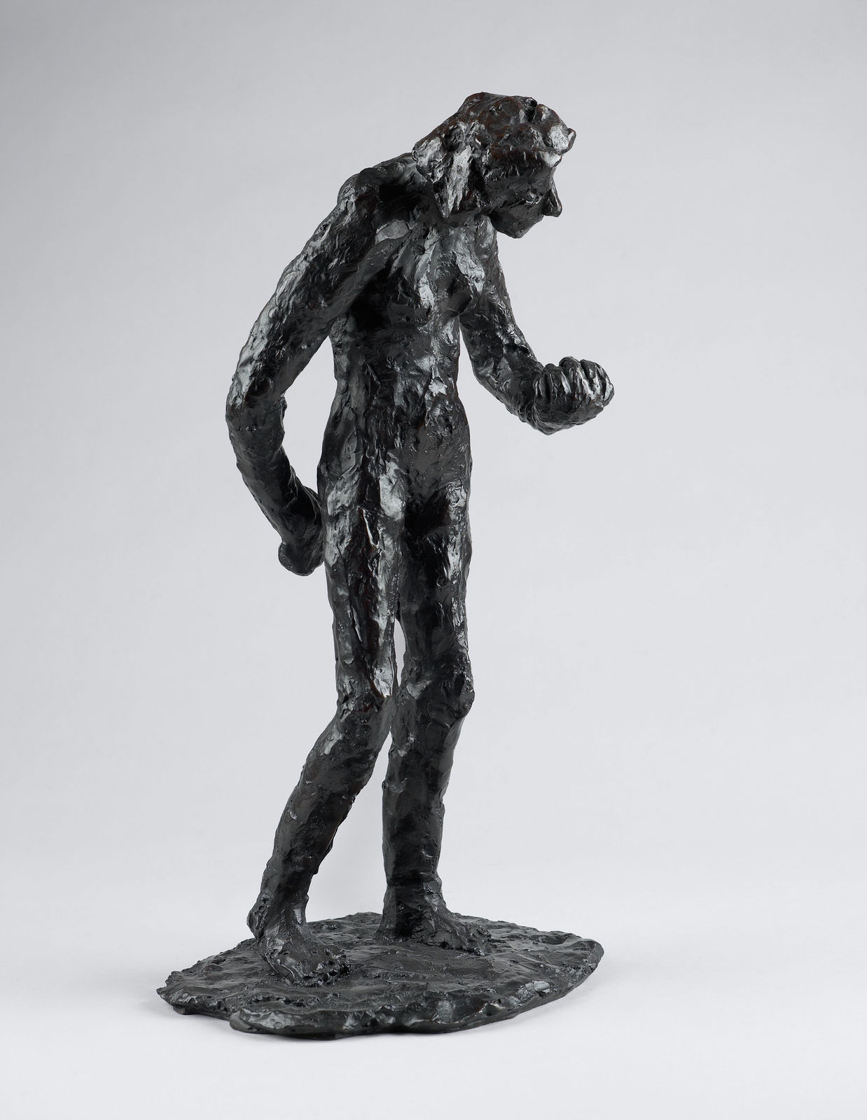 Martine Martine, La Menace, 1994