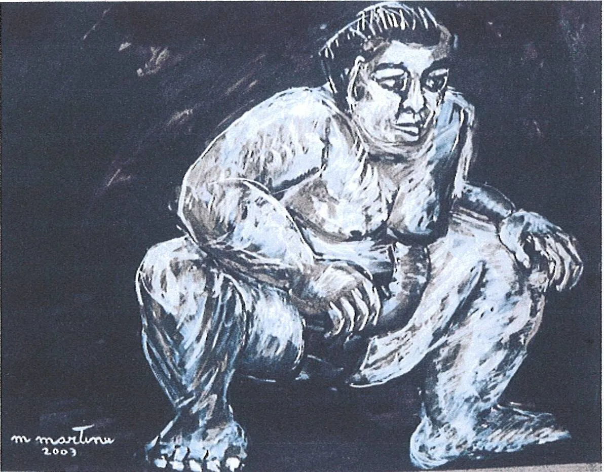 Martine Martine, Sumo seul X, 2003