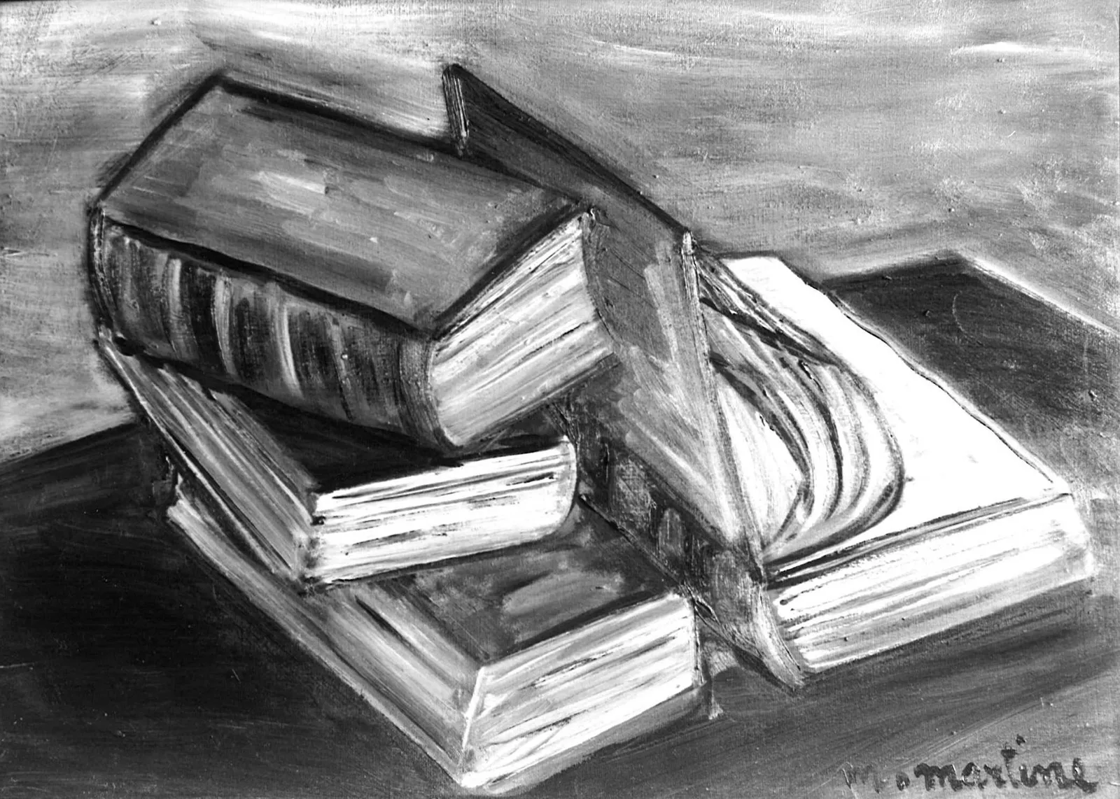 Martine Martine, Livres V, 1975