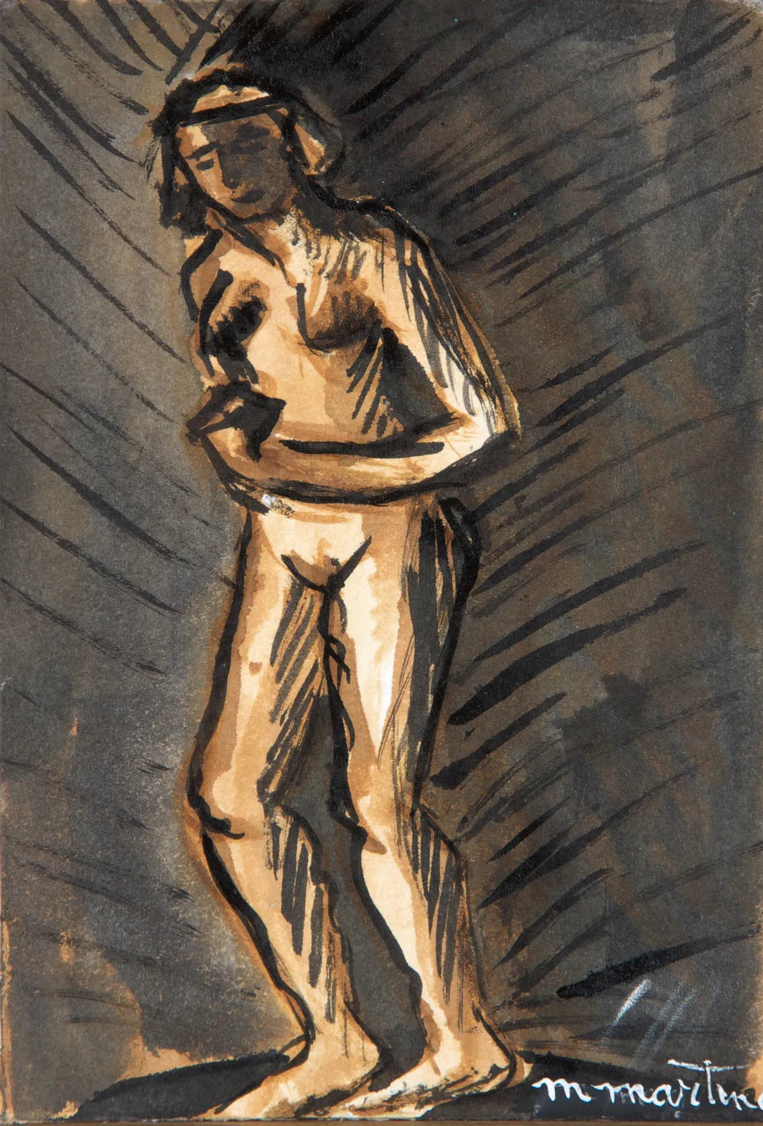 Martine Martine, Petite Menace, 1994