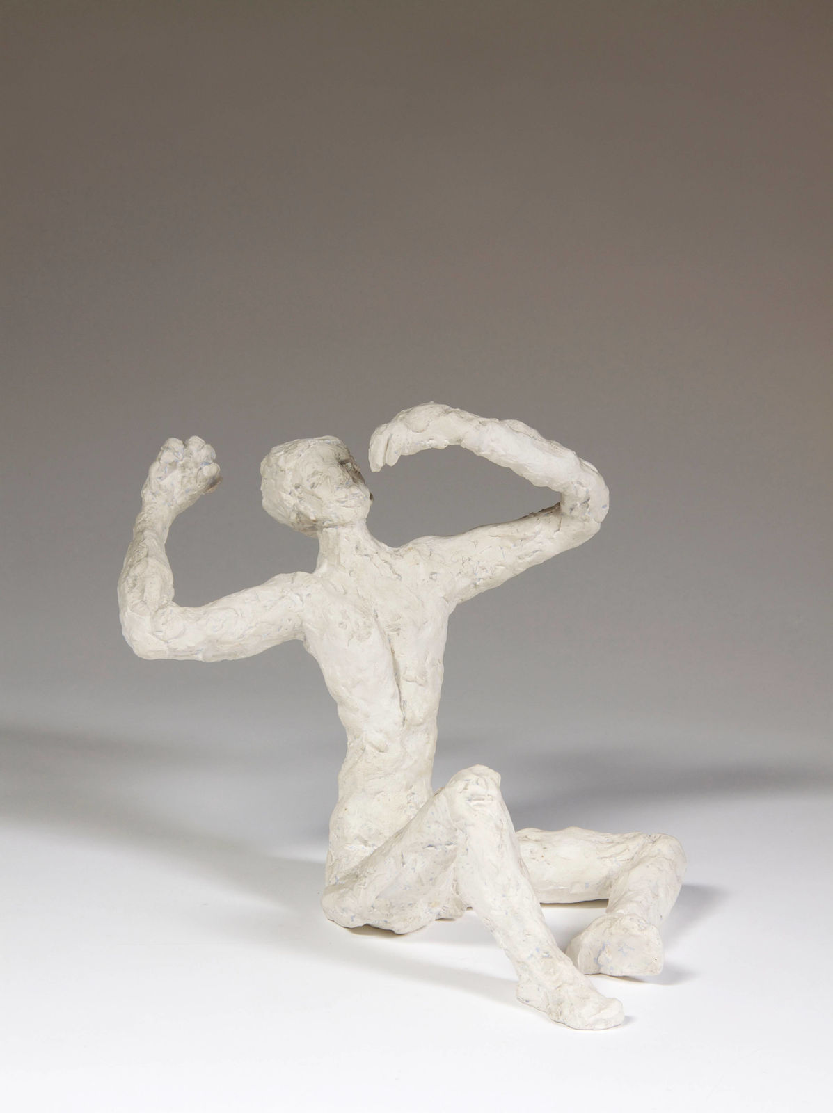 Martine Martine, L'Étirement, 1992