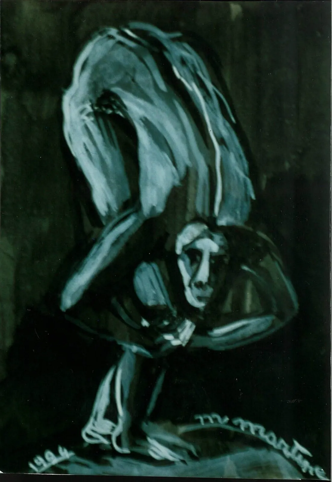 Martine Martine, Le Petit Félin, 1994