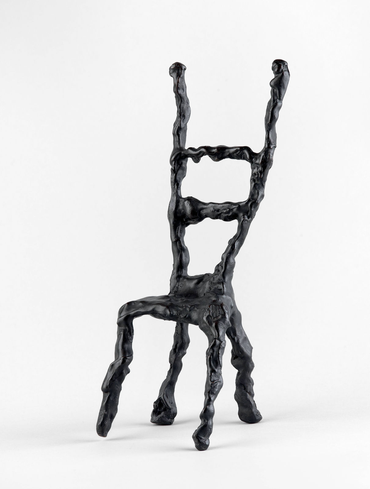 Martine Martine, La Chaise, 1979