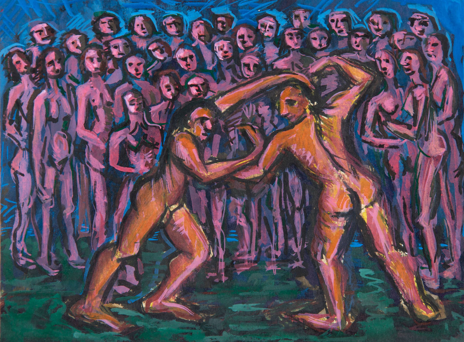 Martine Martine, Petit Combat, 1993