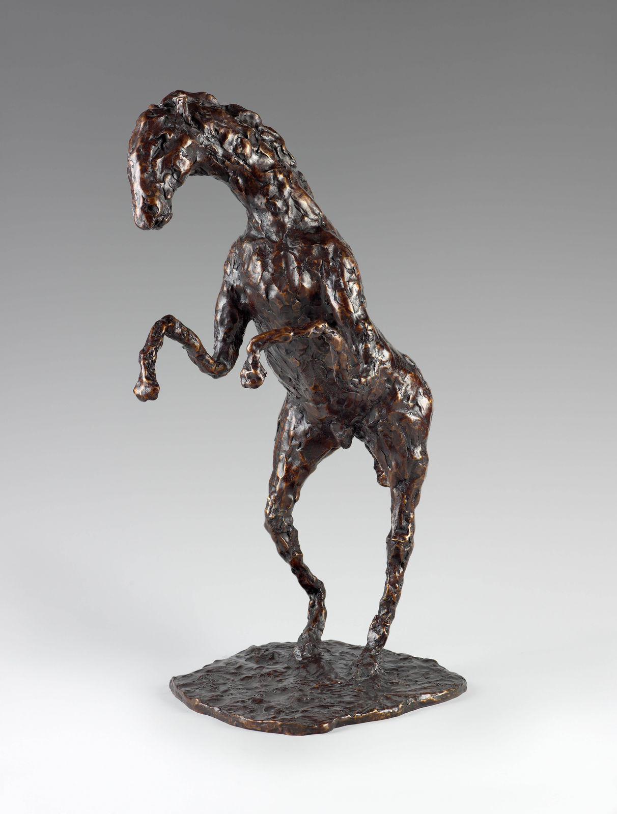 Martine Martine, Le Cheval-Homme, 1997