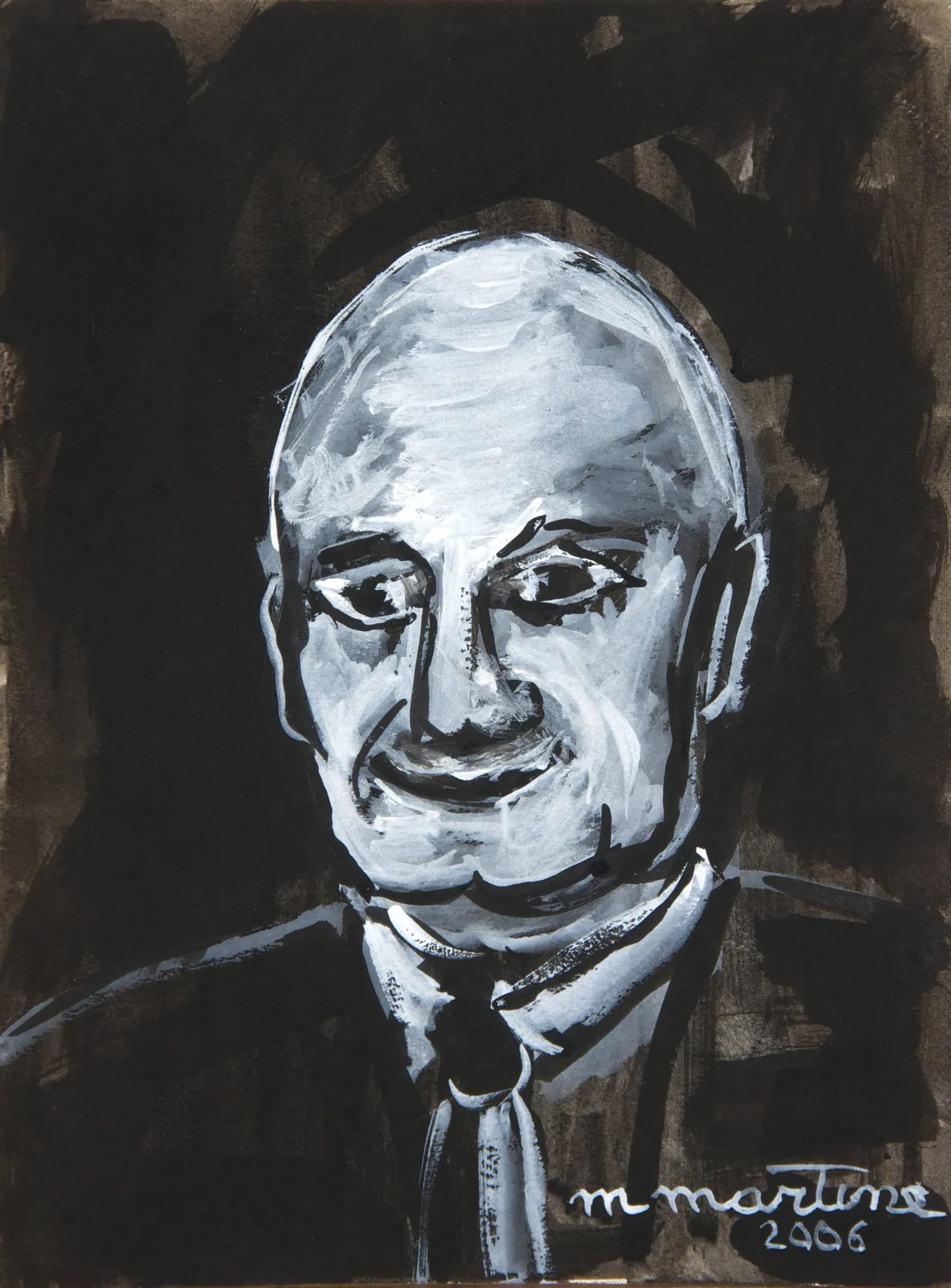 Martine Martine, Christophe Girard IV, 2006