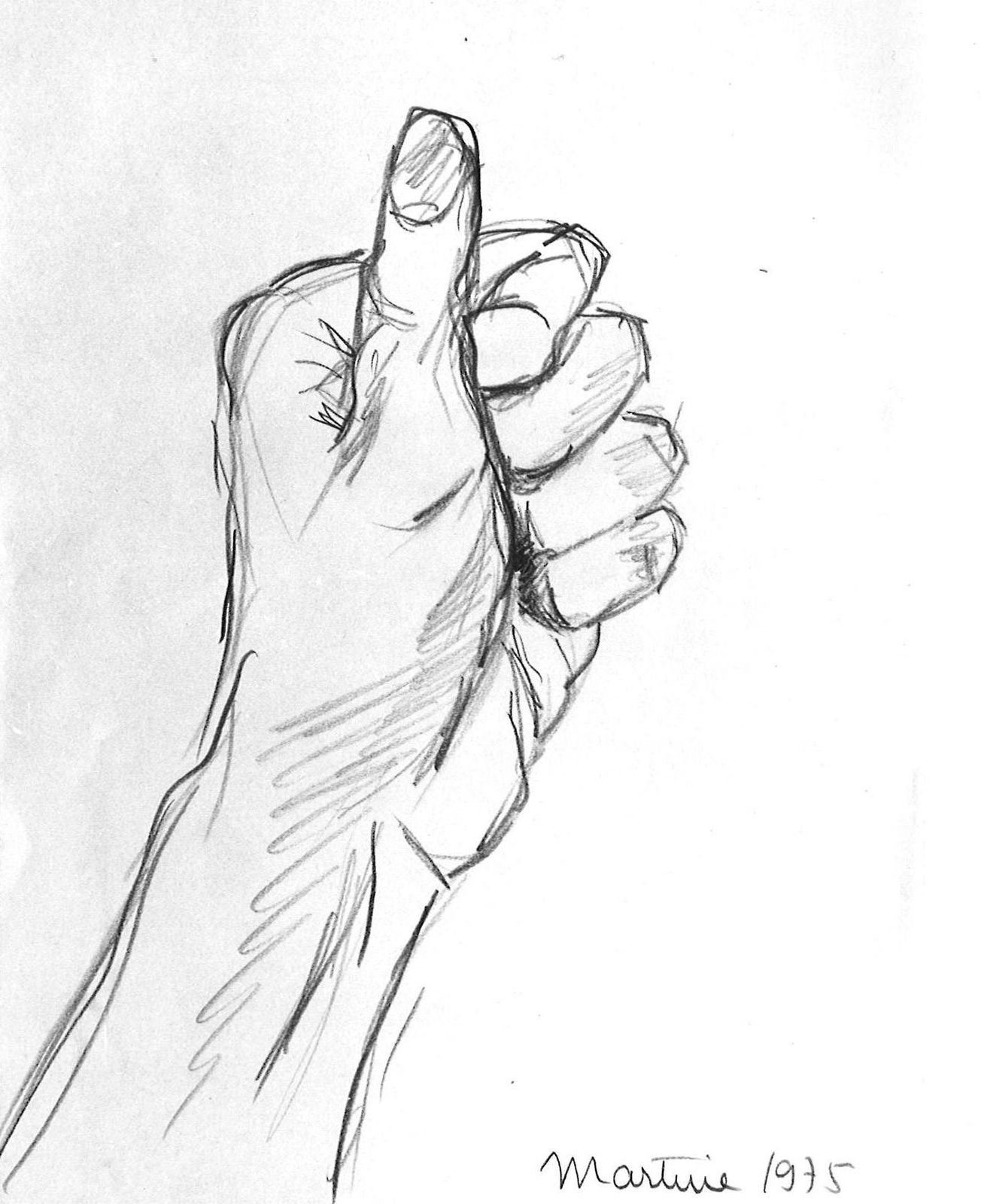 Martine Martine, Main, 1975