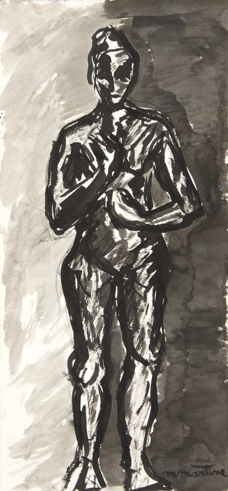 Martine Martine, Anna III, 1978