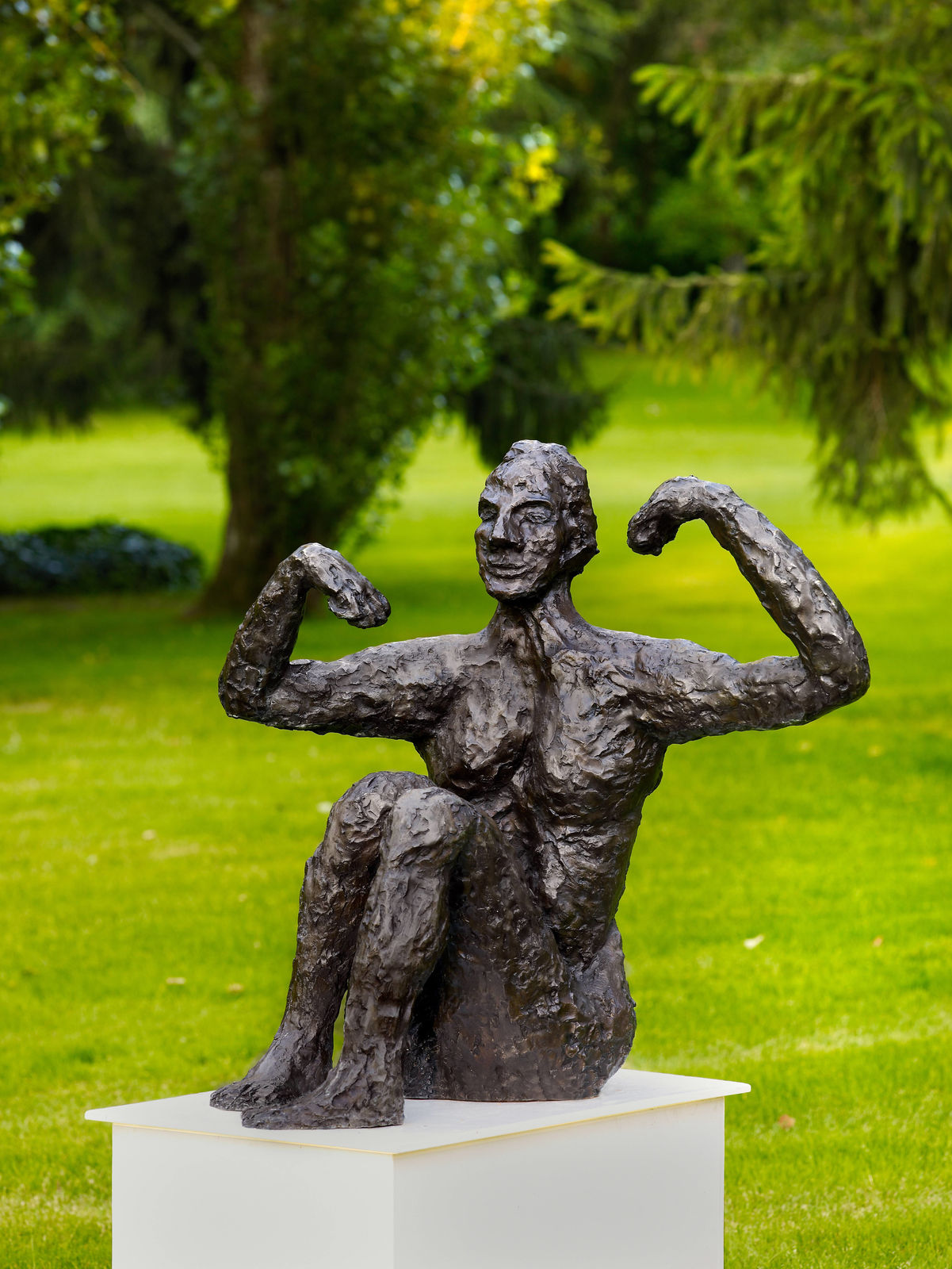 Martine Martine, La Force, 1980