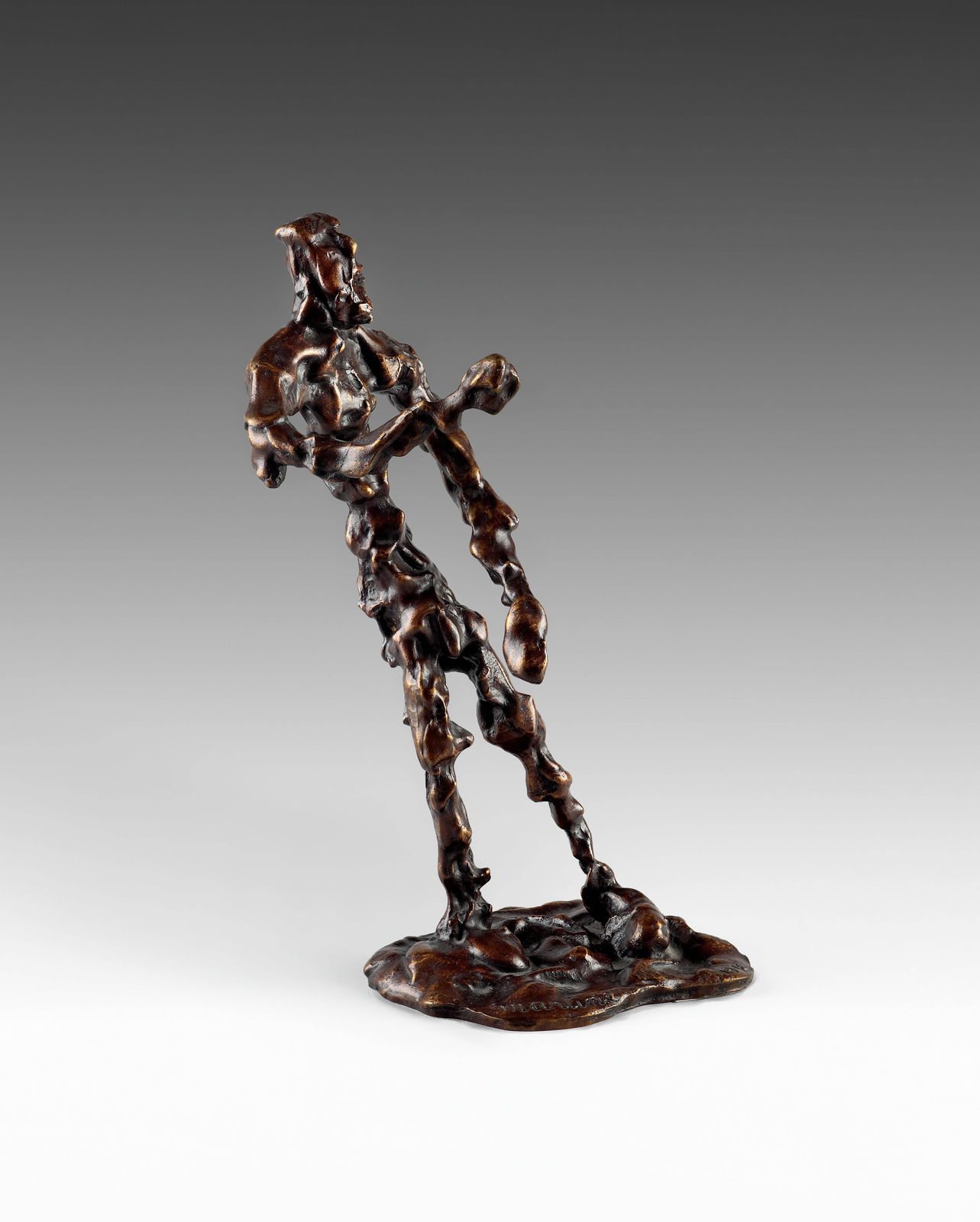 Martine Martine, Le Vieux Couple I, 1976