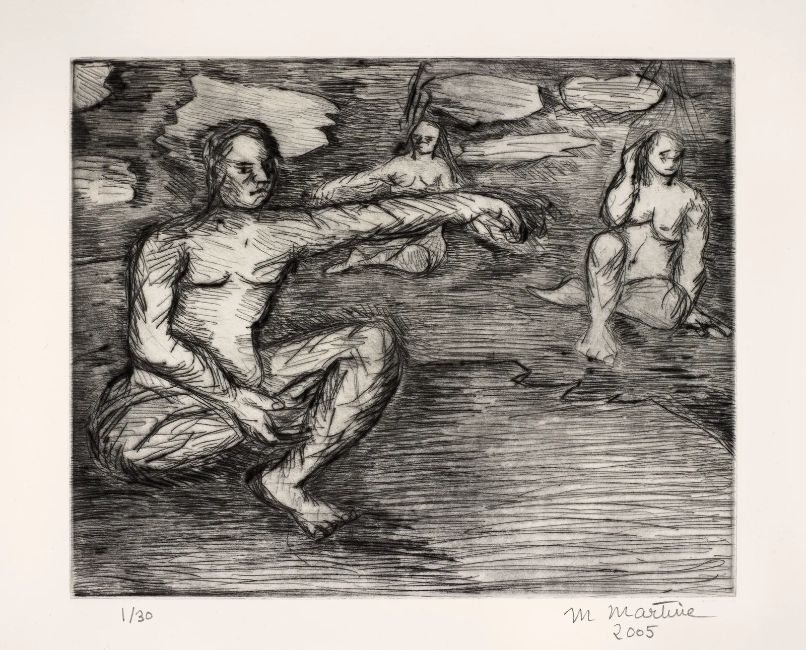 Martine Martine, Le Rêve, 2005