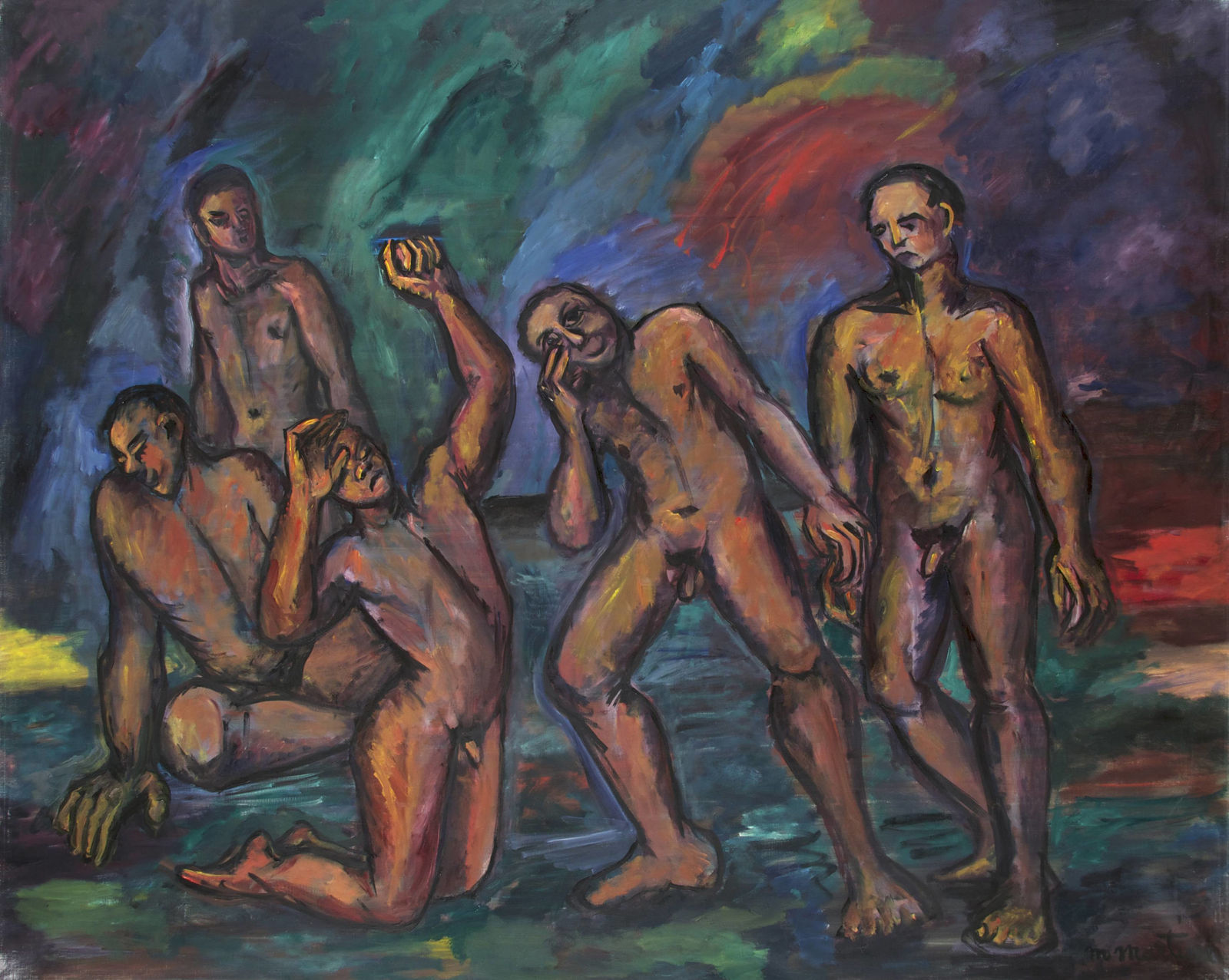 Martine Martine, Le Dernier Jour, 1993