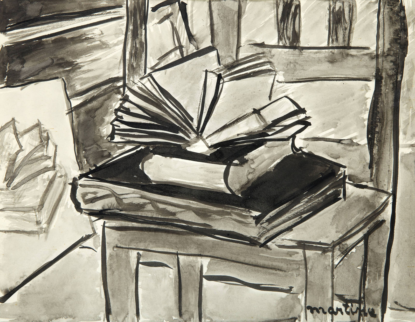 Martine Martine, Livres, 1977