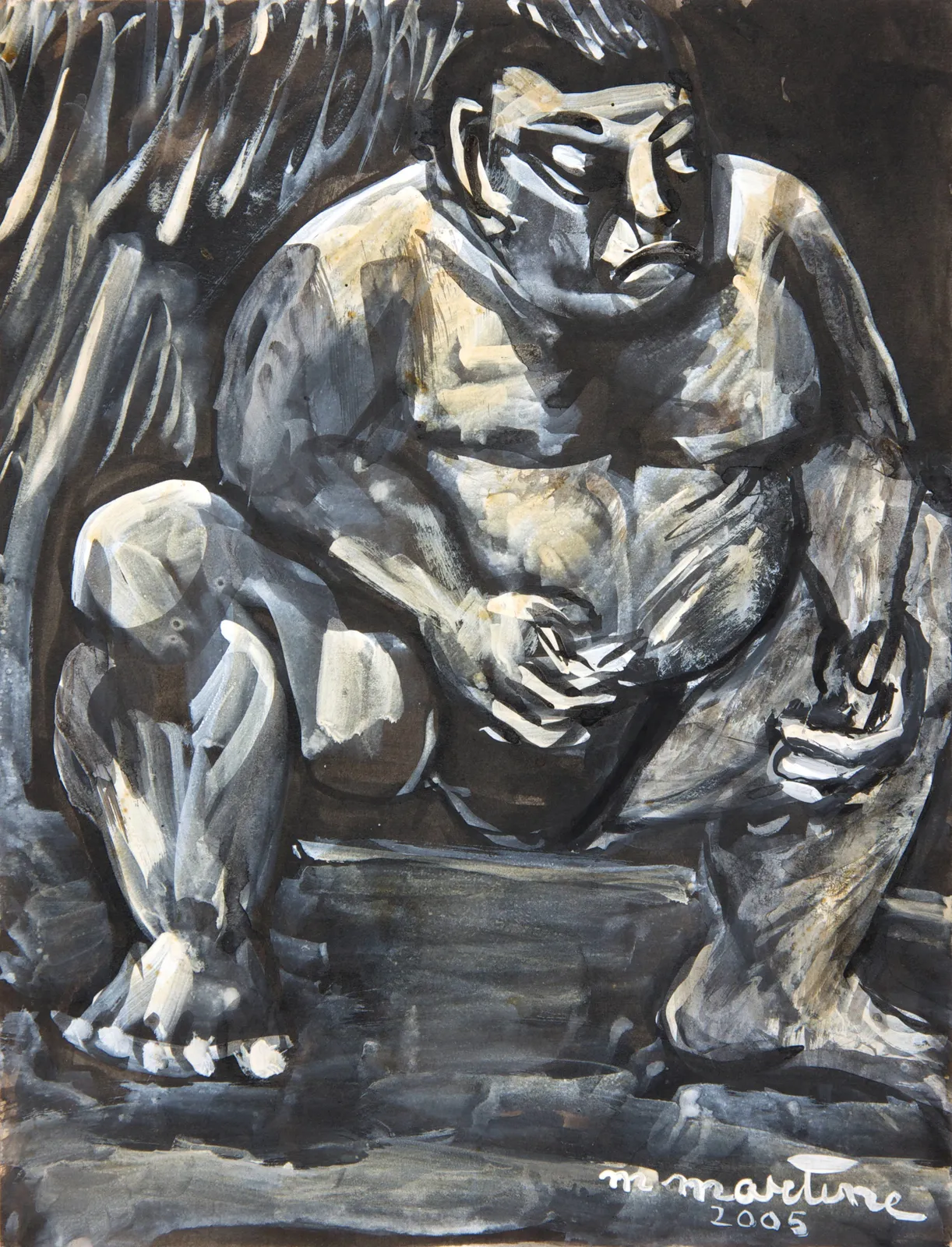 Martine Martine, Sumo seul XII, 2005