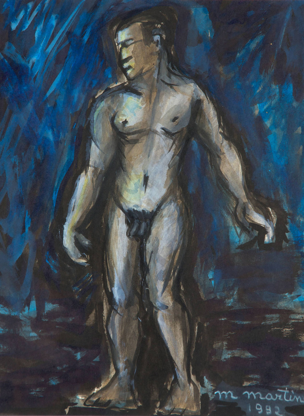 Martine Martine, Adam II, 1992